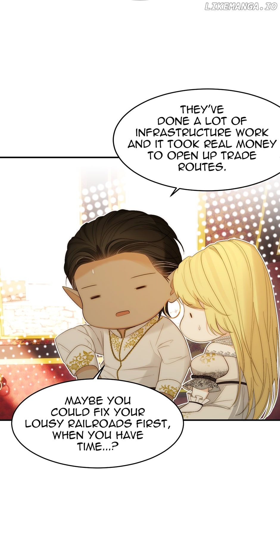 A Princess's Guide to Saving Dragons Chapter 99 - page 11