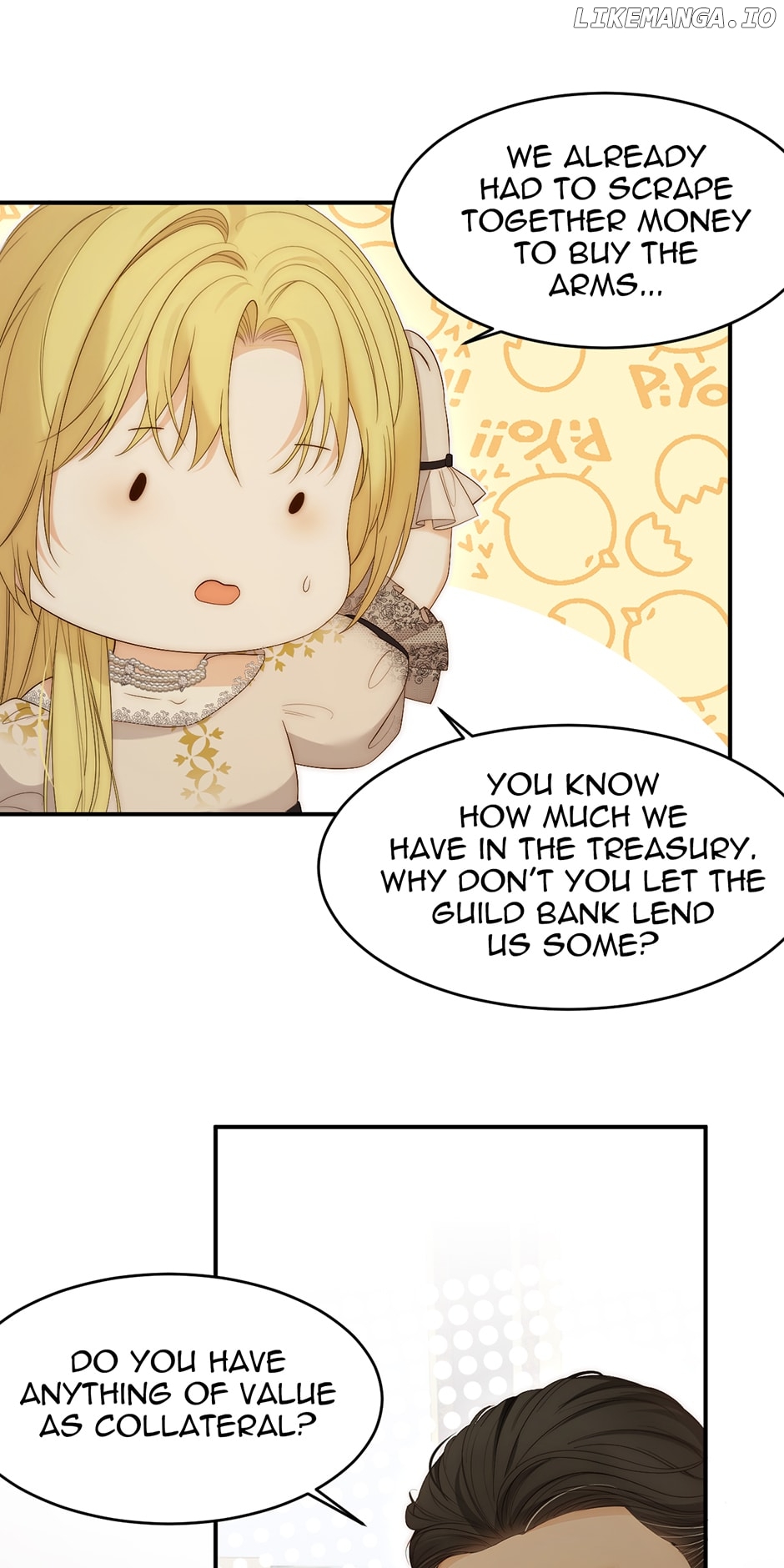 A Princess's Guide to Saving Dragons Chapter 99 - page 12
