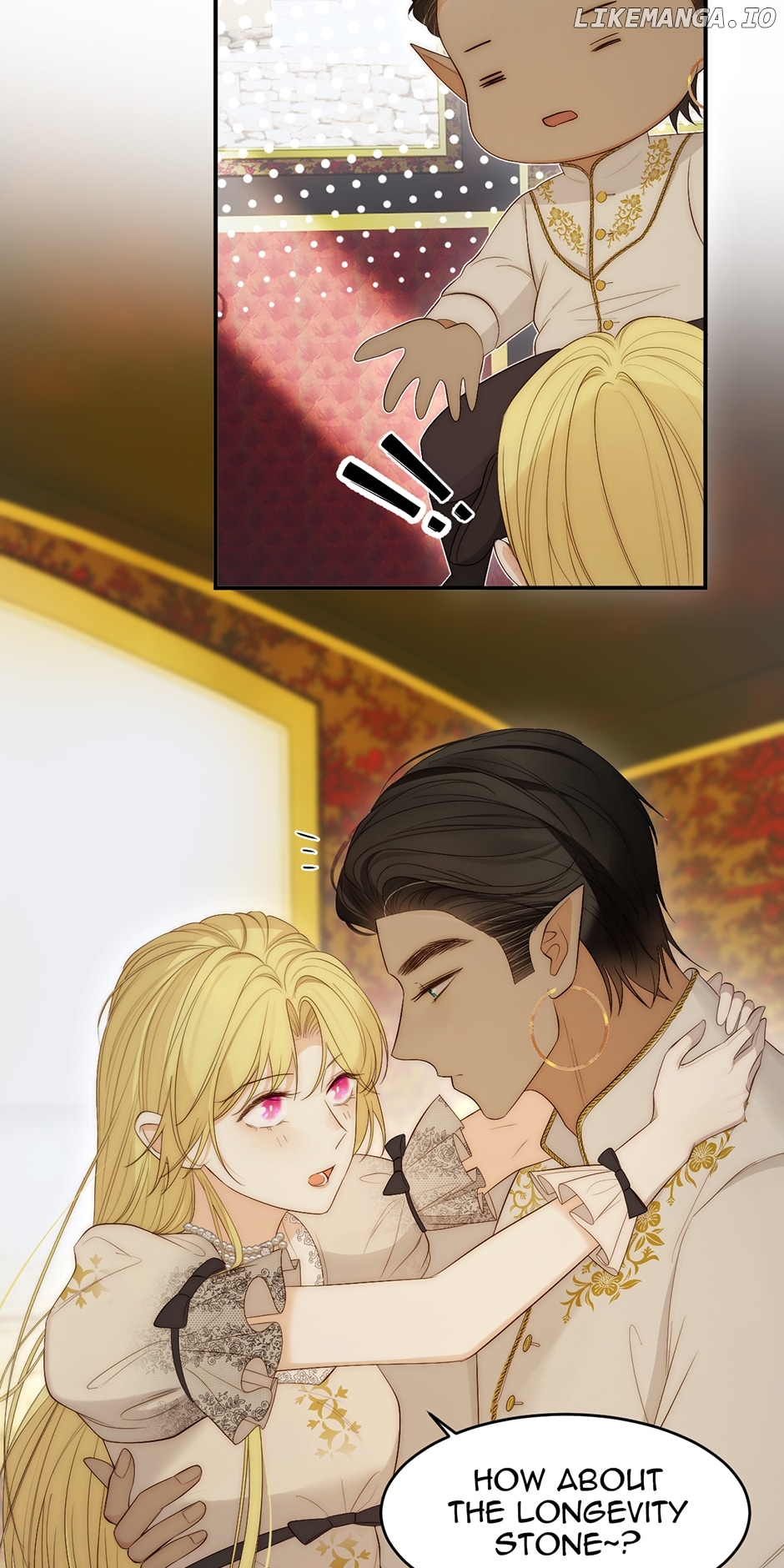 A Princess's Guide to Saving Dragons Chapter 99 - page 13
