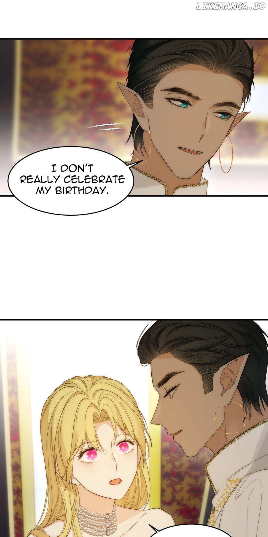 A Princess's Guide to Saving Dragons Chapter 99 - page 17