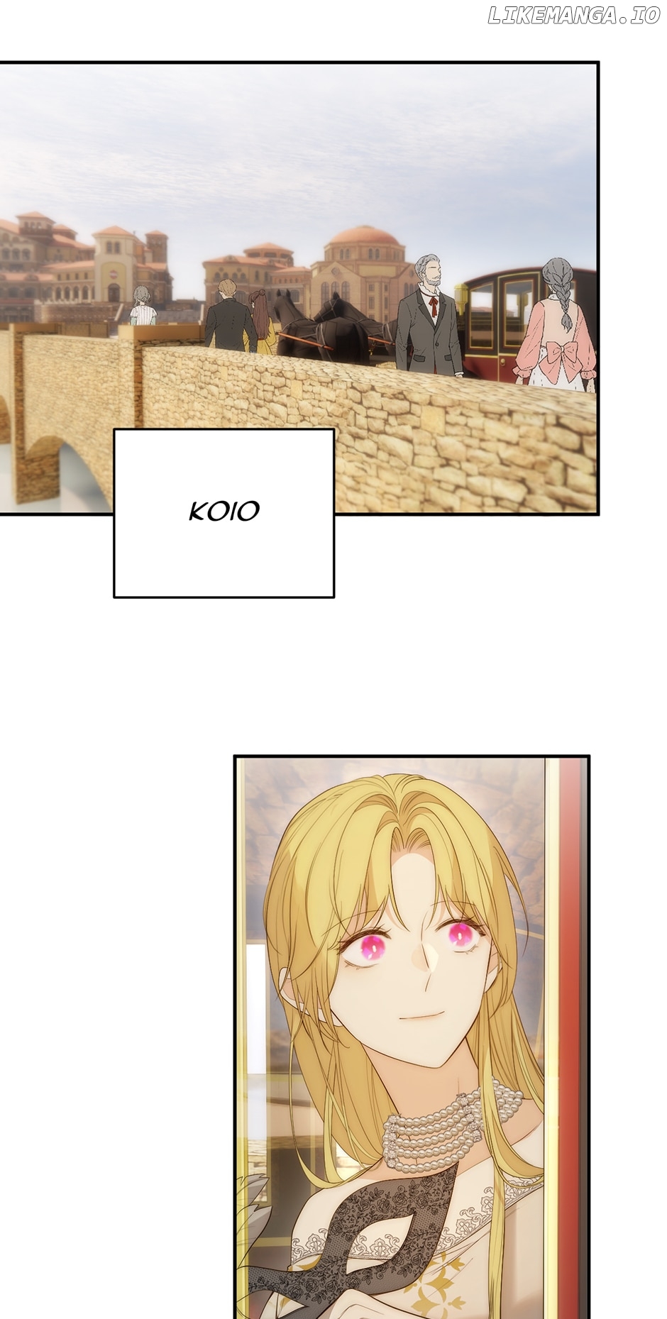 A Princess's Guide to Saving Dragons Chapter 99 - page 2