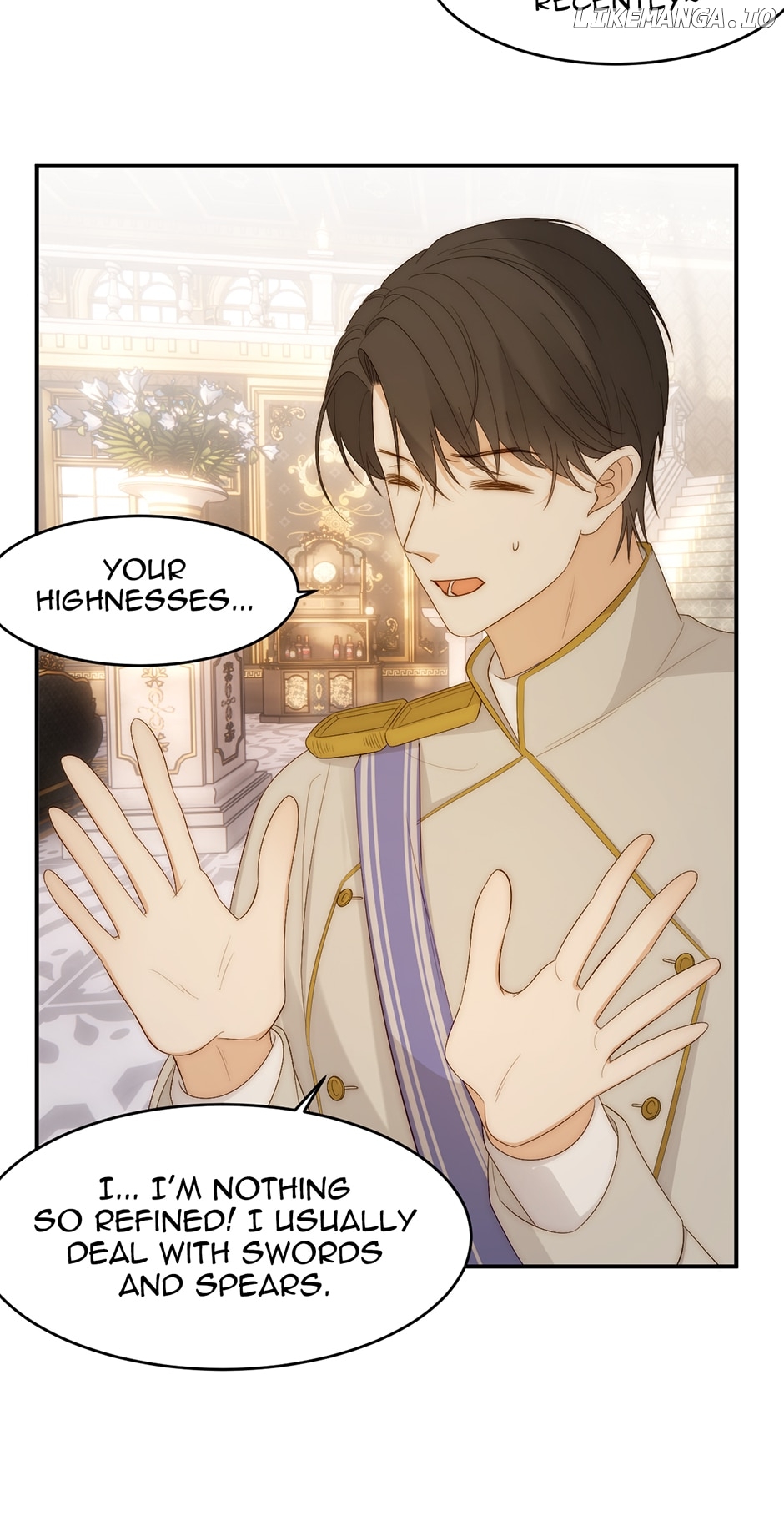 A Princess's Guide to Saving Dragons Chapter 99 - page 28