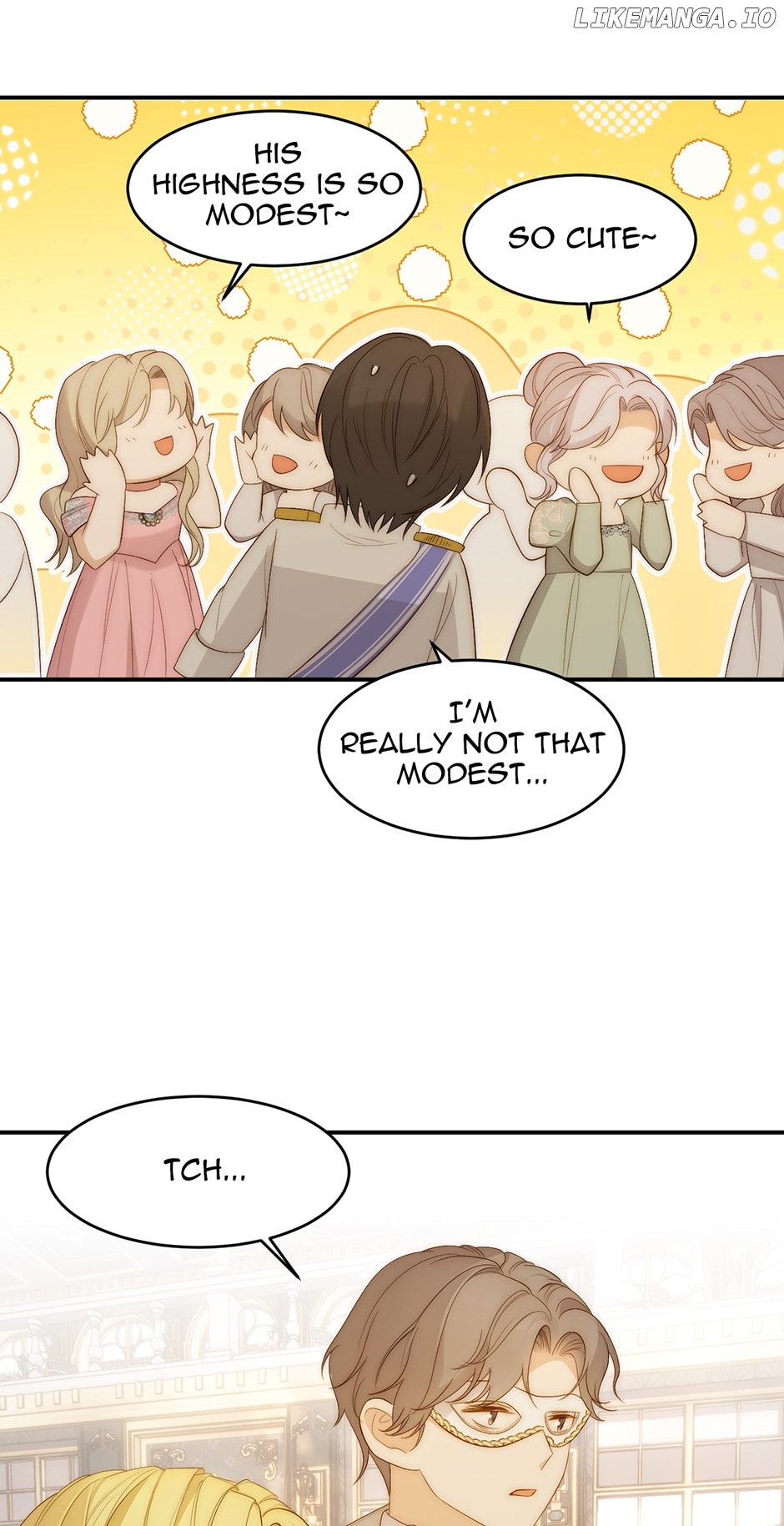 A Princess's Guide to Saving Dragons Chapter 99 - page 29