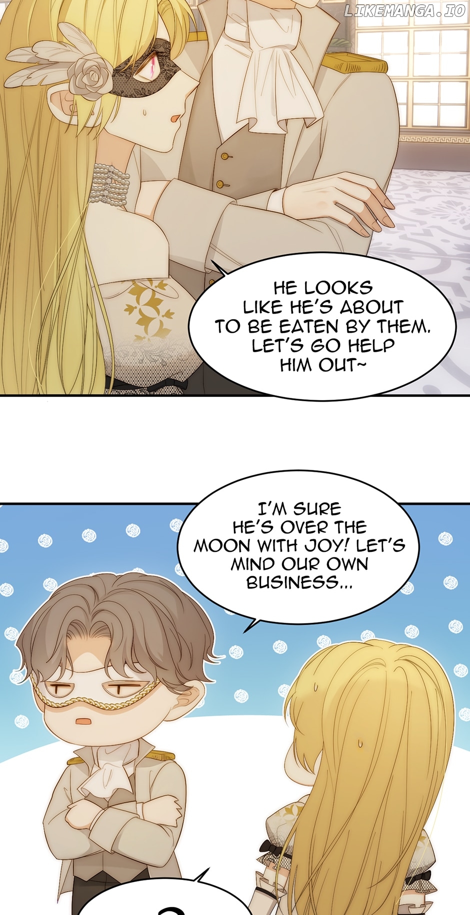 A Princess's Guide to Saving Dragons Chapter 99 - page 30