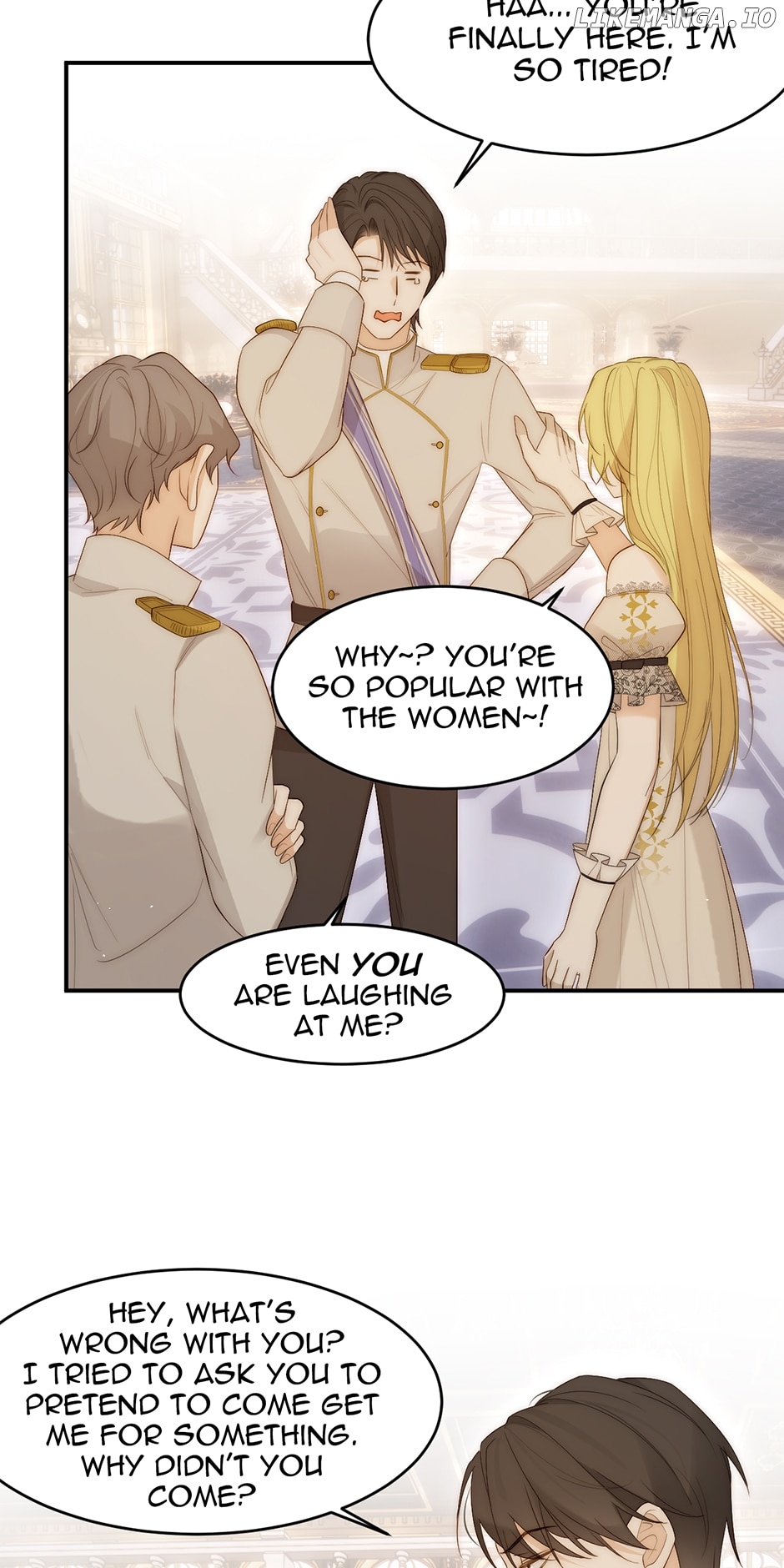 A Princess's Guide to Saving Dragons Chapter 99 - page 33