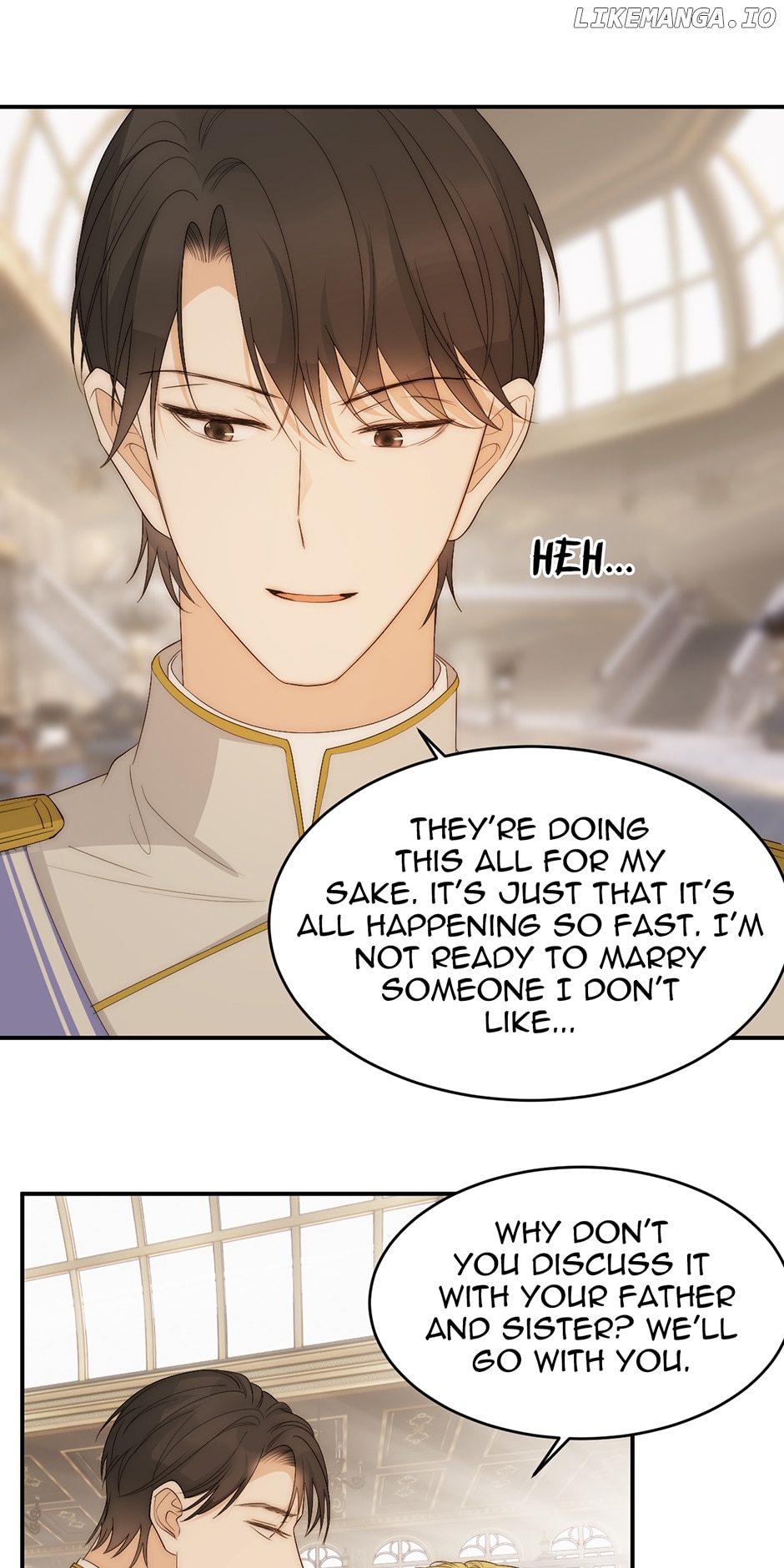 A Princess's Guide to Saving Dragons Chapter 99 - page 37