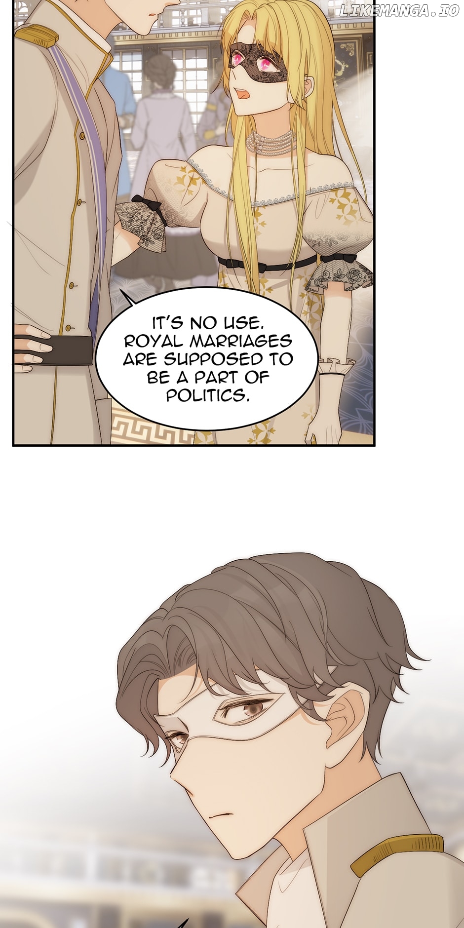 A Princess's Guide to Saving Dragons Chapter 99 - page 38