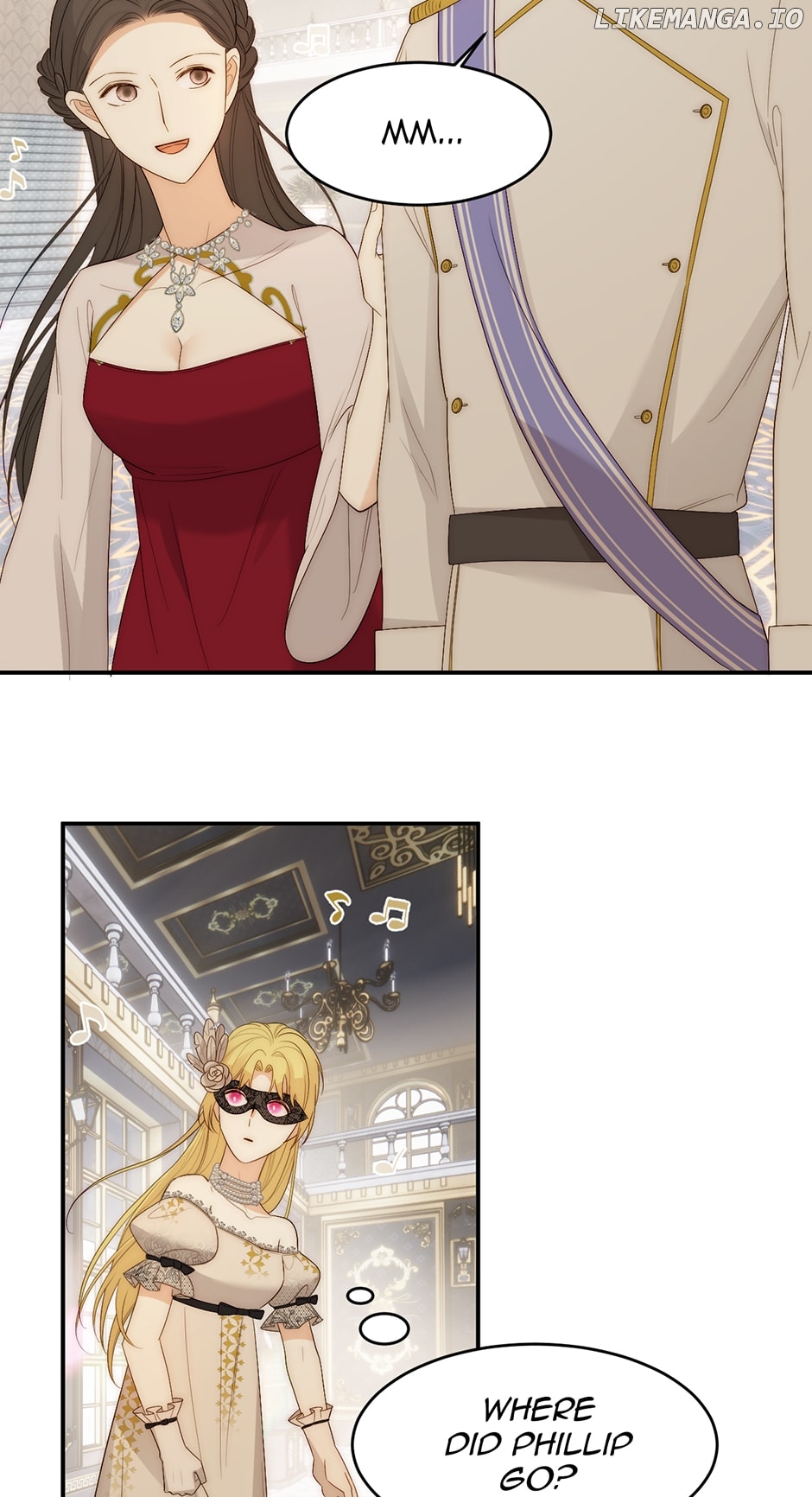 A Princess's Guide to Saving Dragons Chapter 99 - page 43