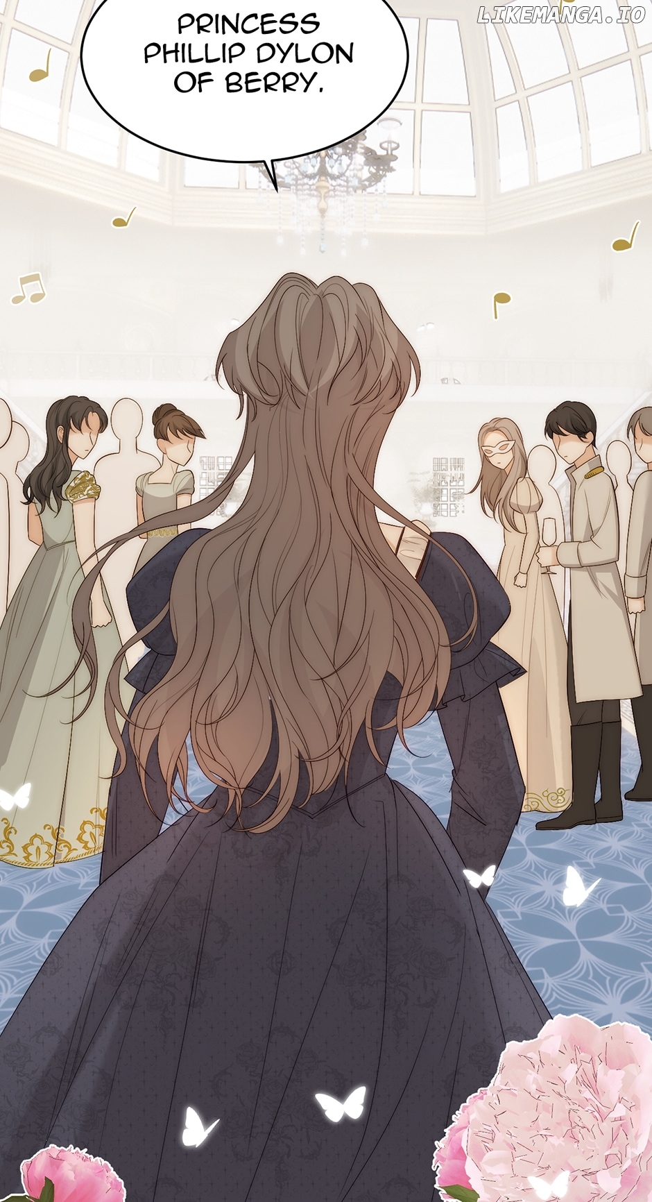 A Princess's Guide to Saving Dragons Chapter 99 - page 45