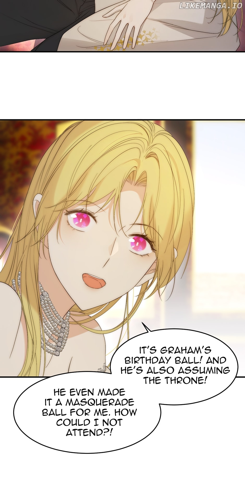 A Princess's Guide to Saving Dragons Chapter 99 - page 6