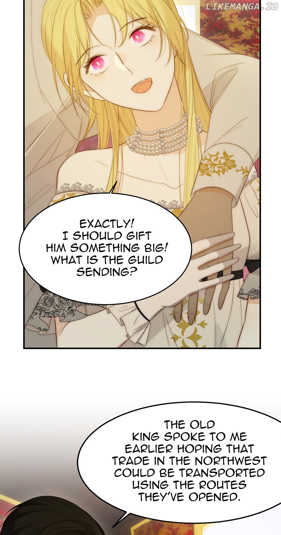 A Princess's Guide to Saving Dragons Chapter 99 - page 8