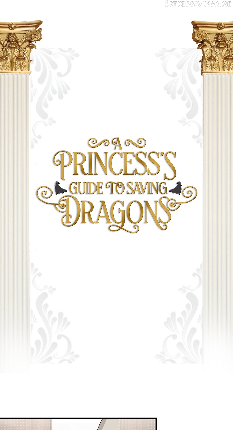 A Princess's Guide to Saving Dragons Chapter 58 - page 1