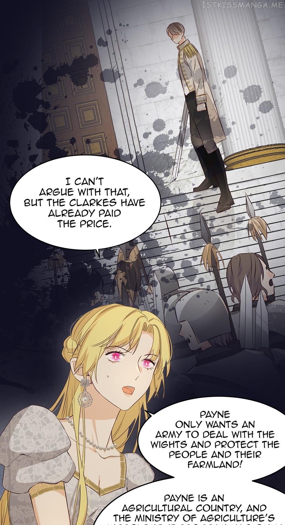 A Princess's Guide to Saving Dragons Chapter 58 - page 13