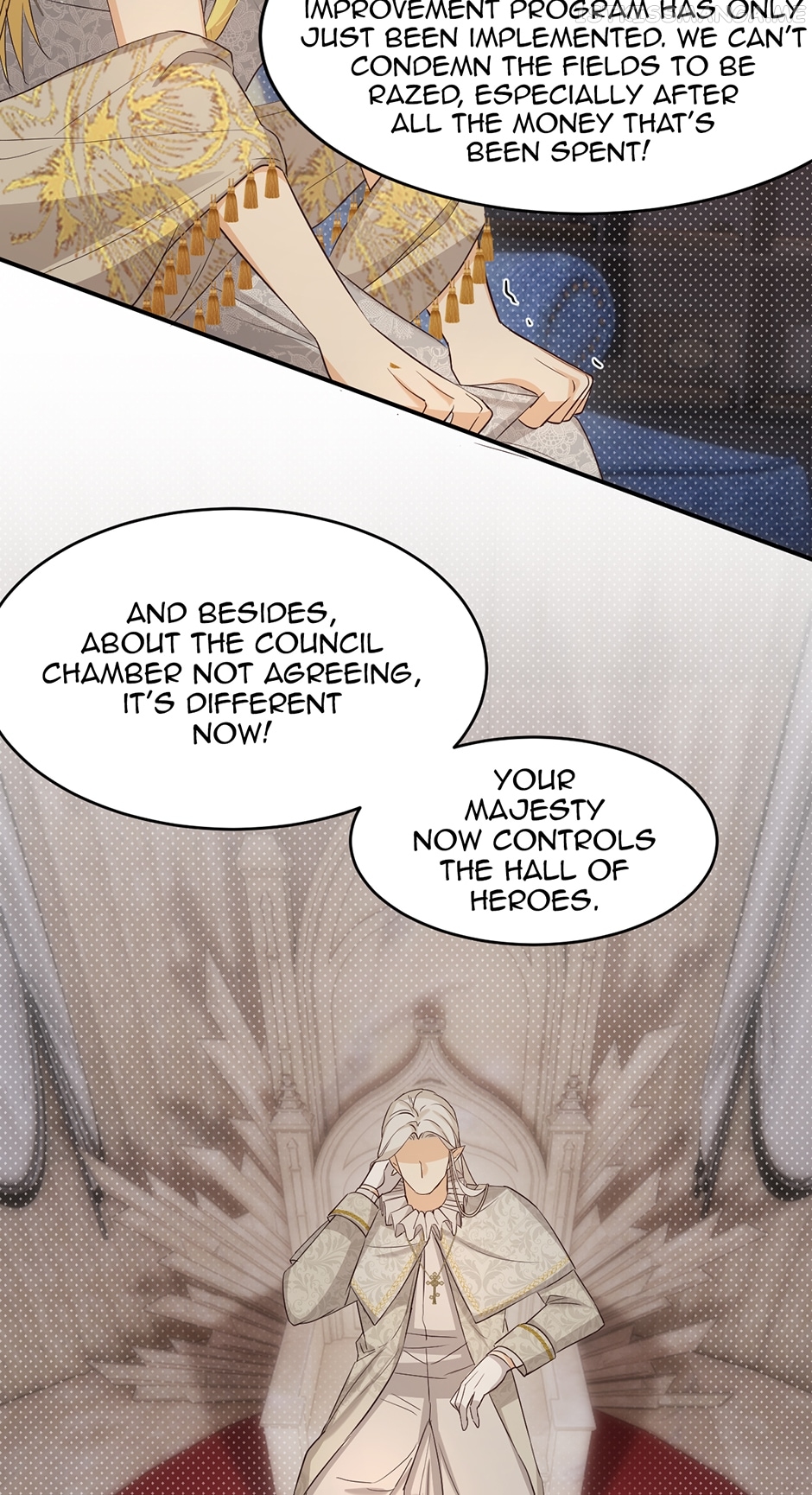 A Princess's Guide to Saving Dragons Chapter 58 - page 14