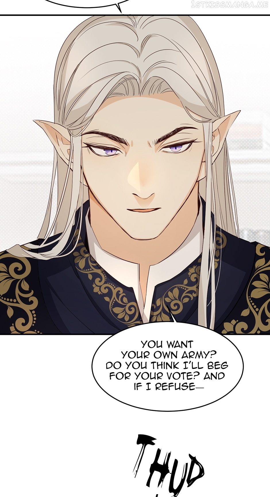 A Princess's Guide to Saving Dragons Chapter 58 - page 16
