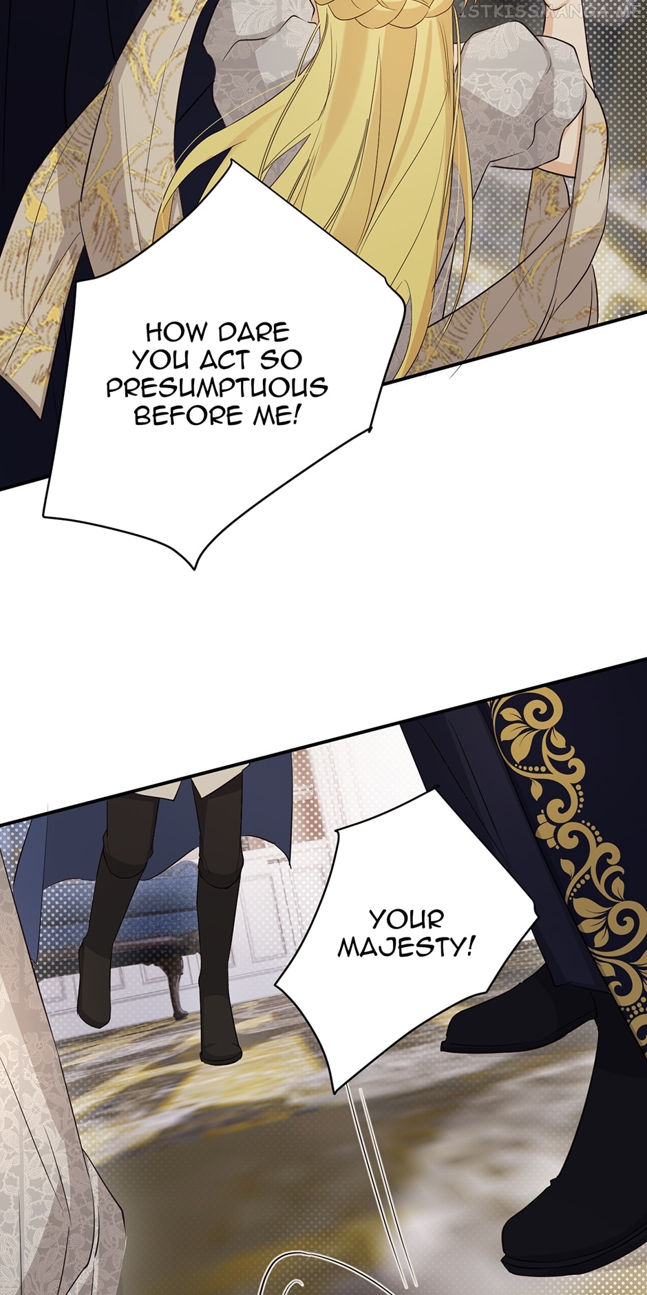 A Princess's Guide to Saving Dragons Chapter 58 - page 21