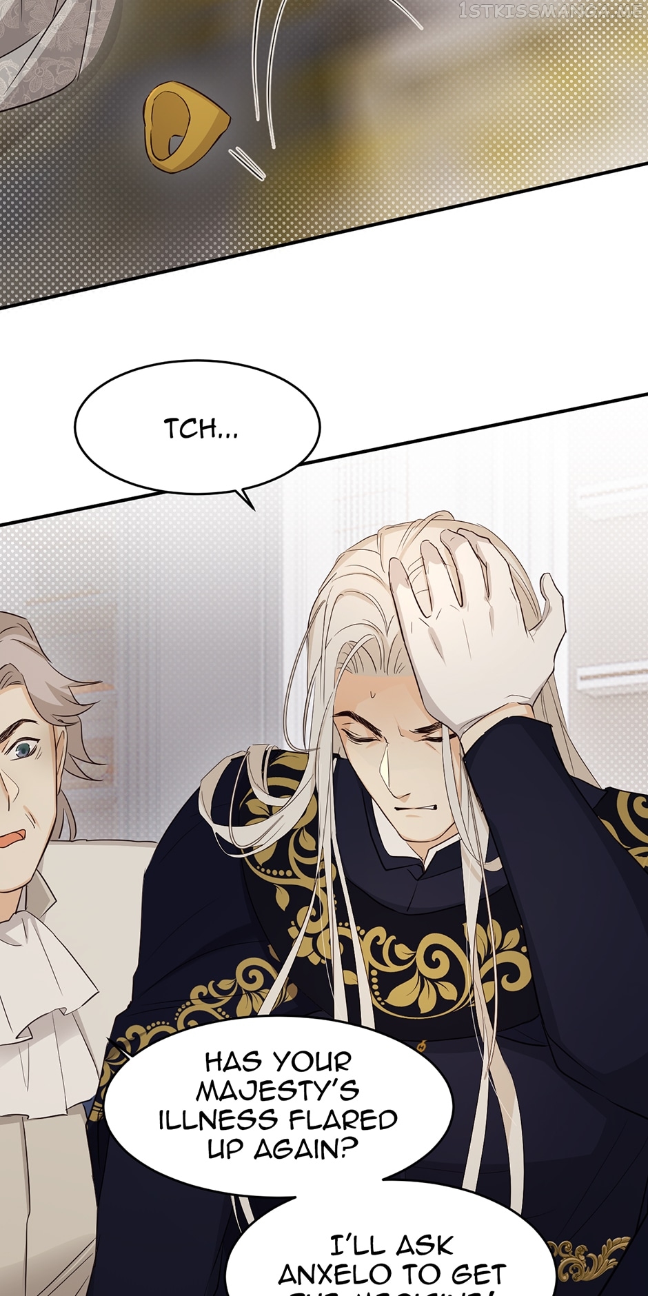 A Princess's Guide to Saving Dragons Chapter 58 - page 22