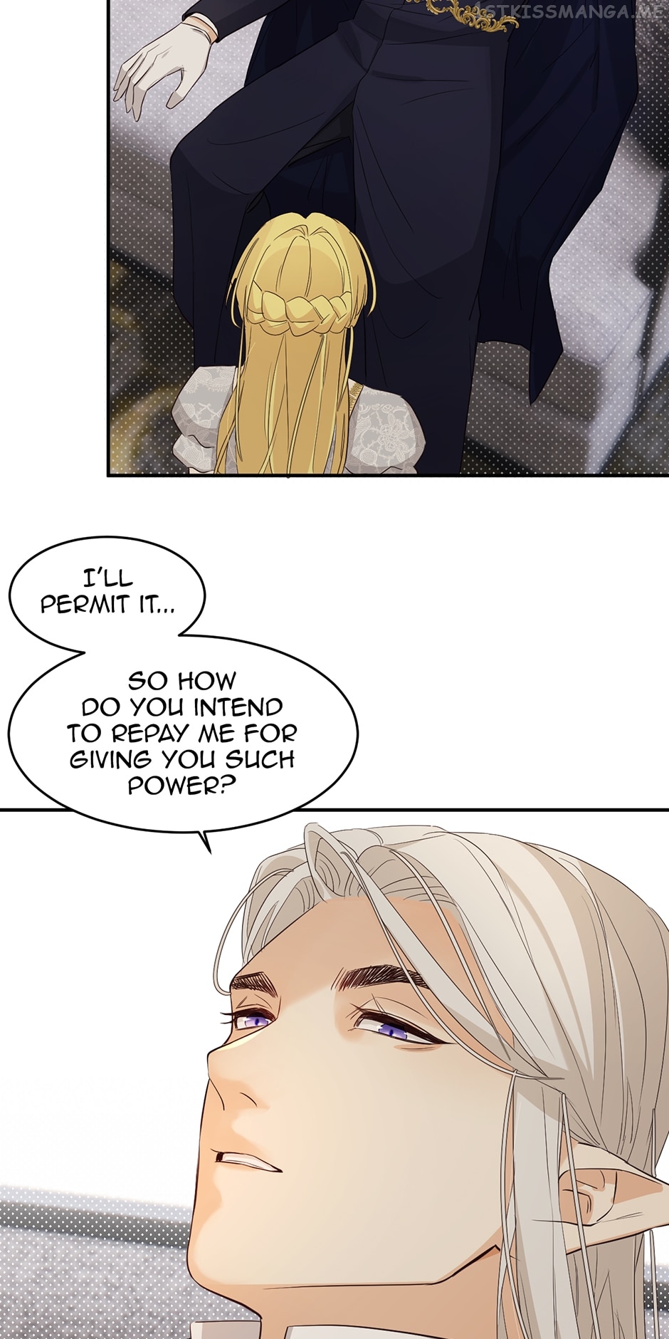 A Princess's Guide to Saving Dragons Chapter 58 - page 31