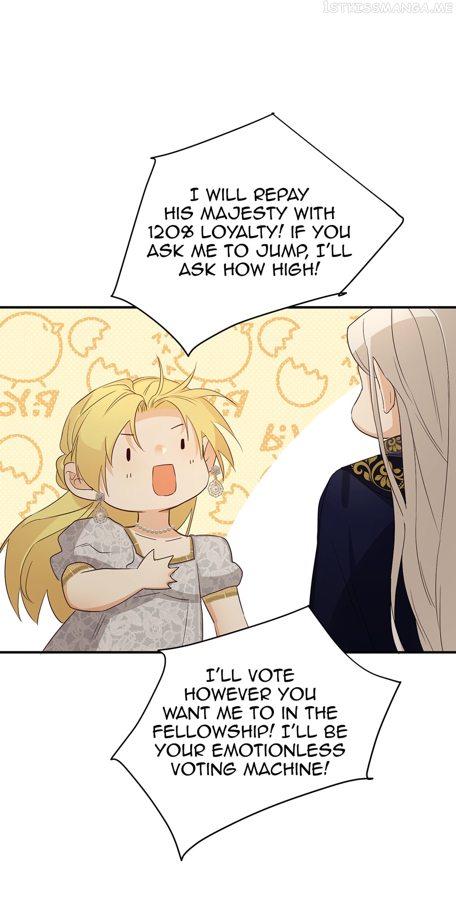 A Princess's Guide to Saving Dragons Chapter 58 - page 33