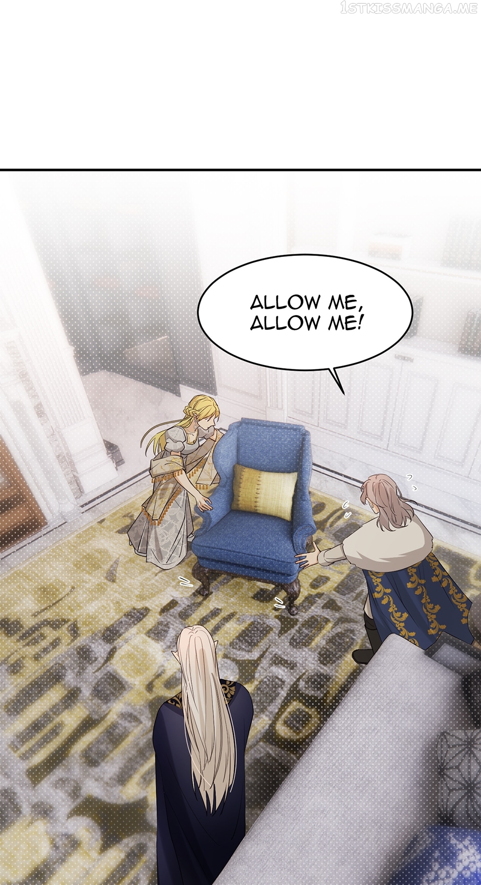 A Princess's Guide to Saving Dragons Chapter 58 - page 4