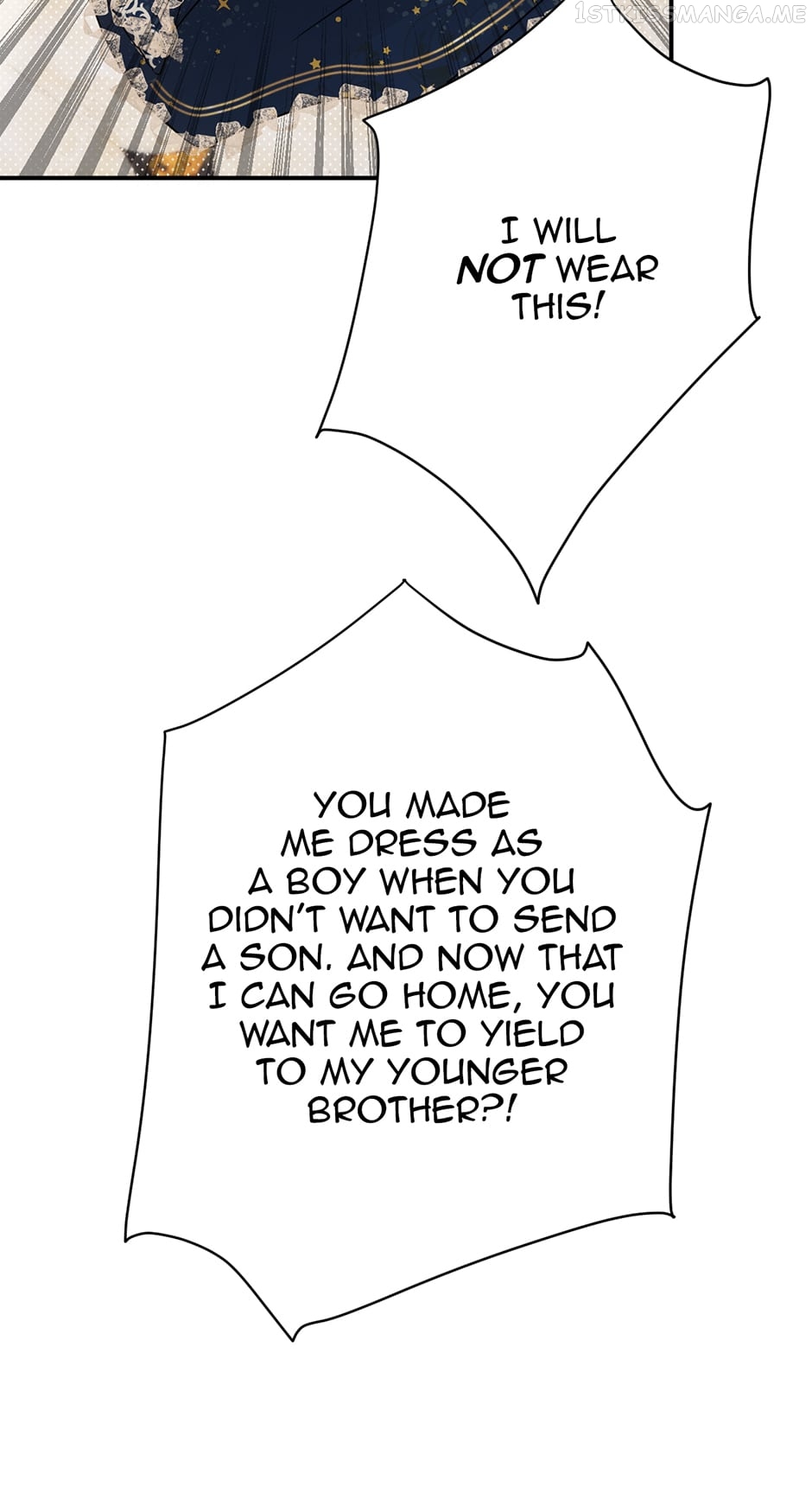 A Princess's Guide to Saving Dragons Chapter 58 - page 49
