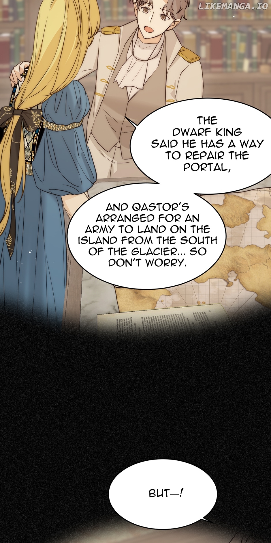 A Princess's Guide to Saving Dragons Chapter 121 - page 10