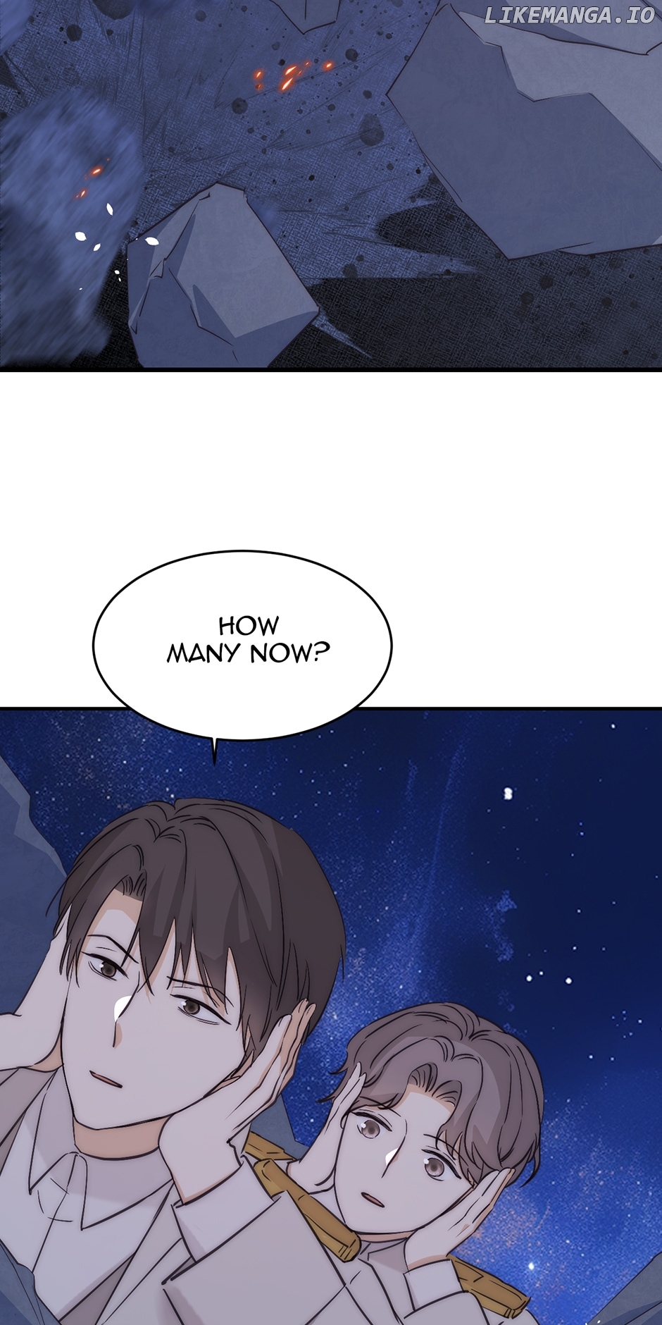 A Princess's Guide to Saving Dragons Chapter 121 - page 19