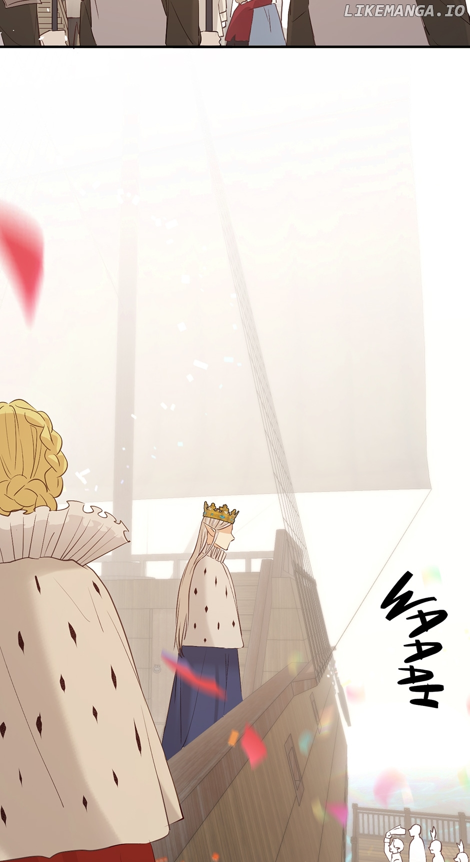 A Princess's Guide to Saving Dragons Chapter 121 - page 2