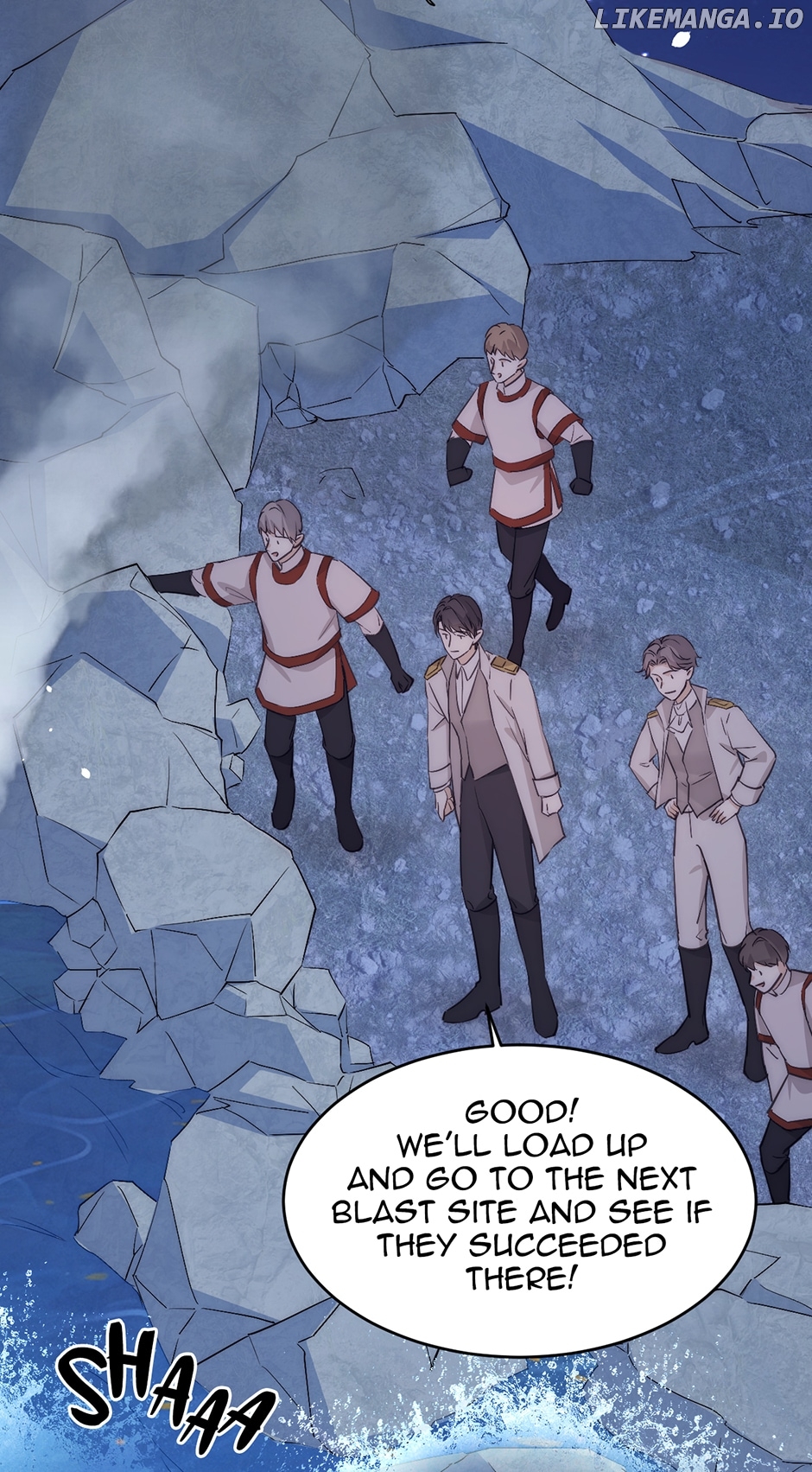 A Princess's Guide to Saving Dragons Chapter 121 - page 24