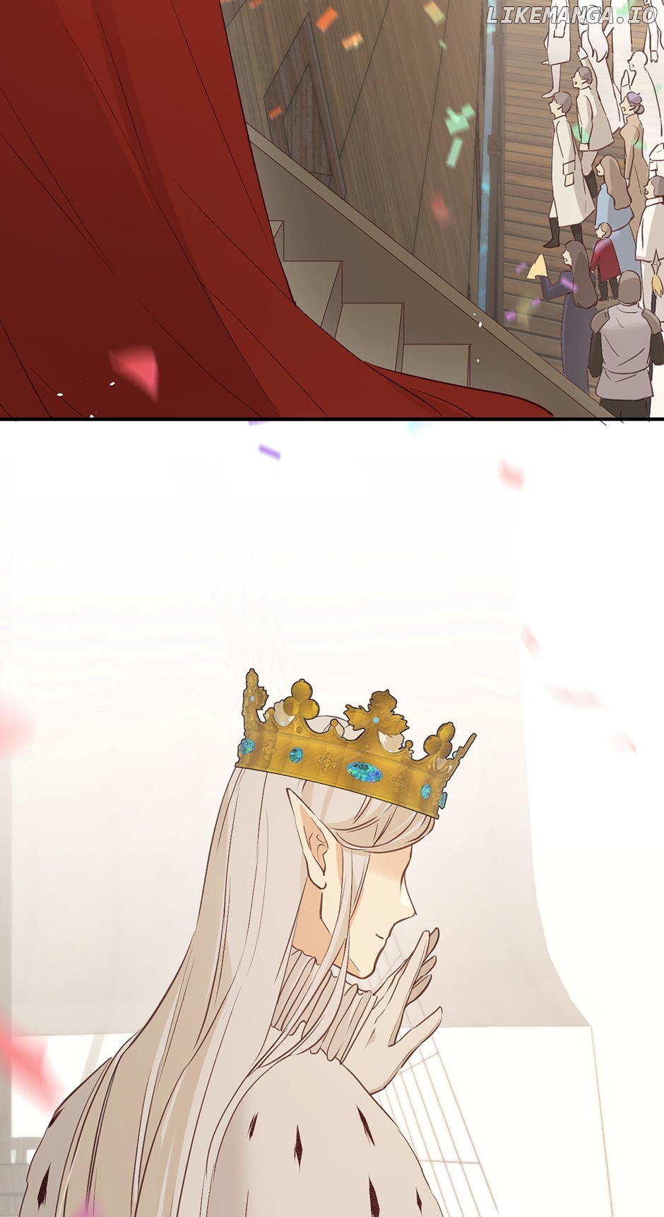 A Princess's Guide to Saving Dragons Chapter 121 - page 3