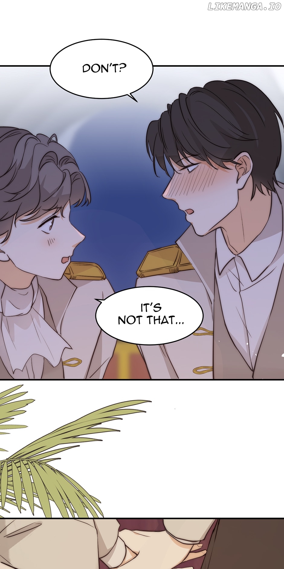 A Princess's Guide to Saving Dragons Chapter 121 - page 39