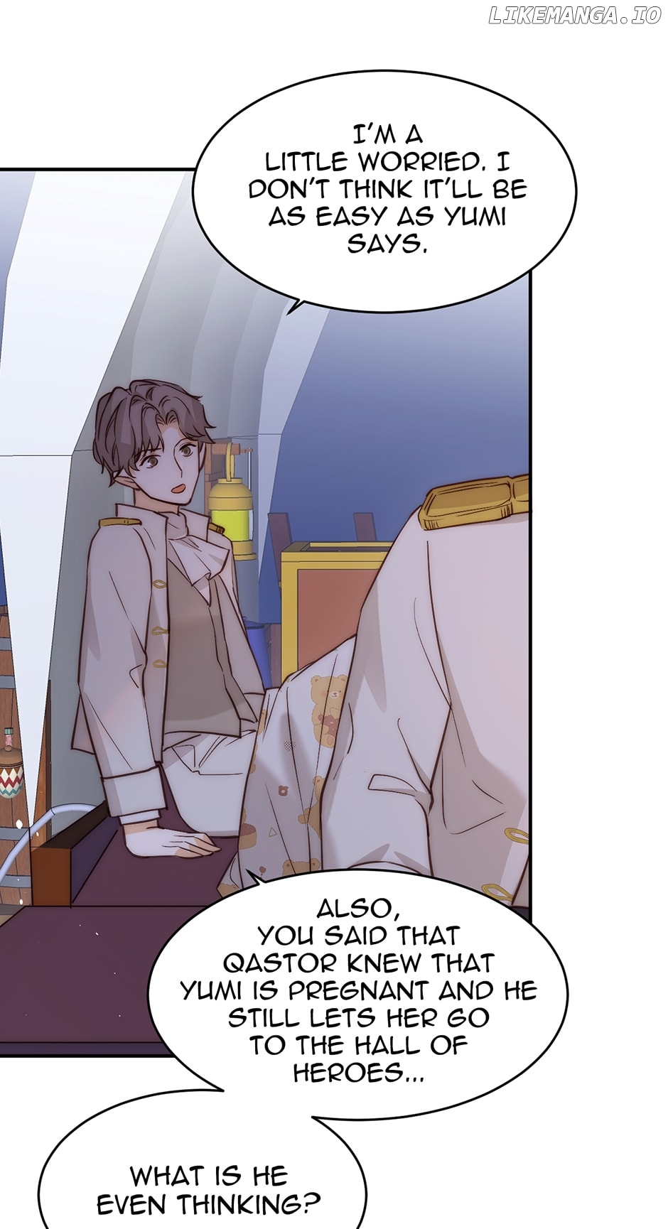 A Princess's Guide to Saving Dragons Chapter 121 - page 48