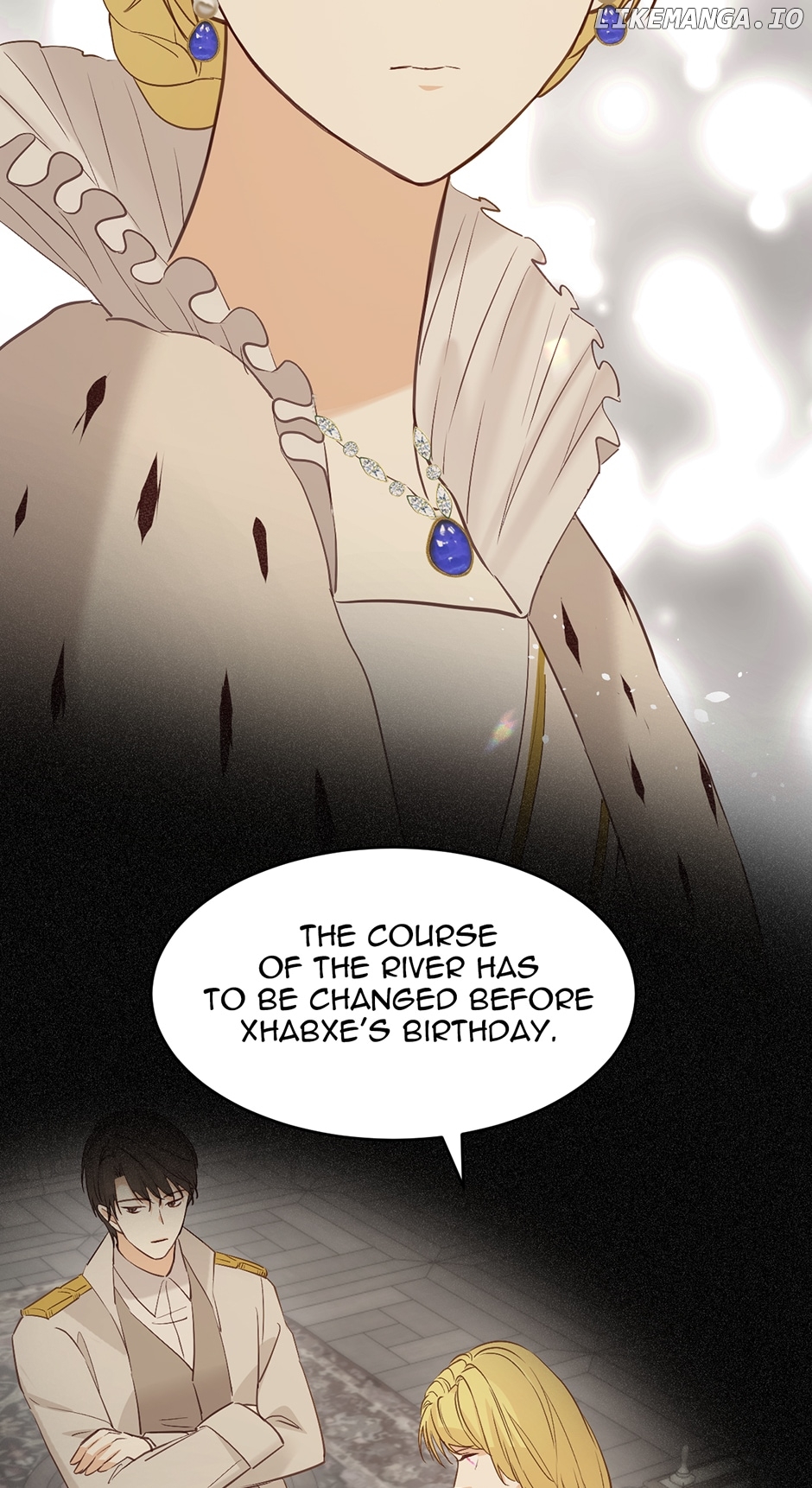 A Princess's Guide to Saving Dragons Chapter 121 - page 5
