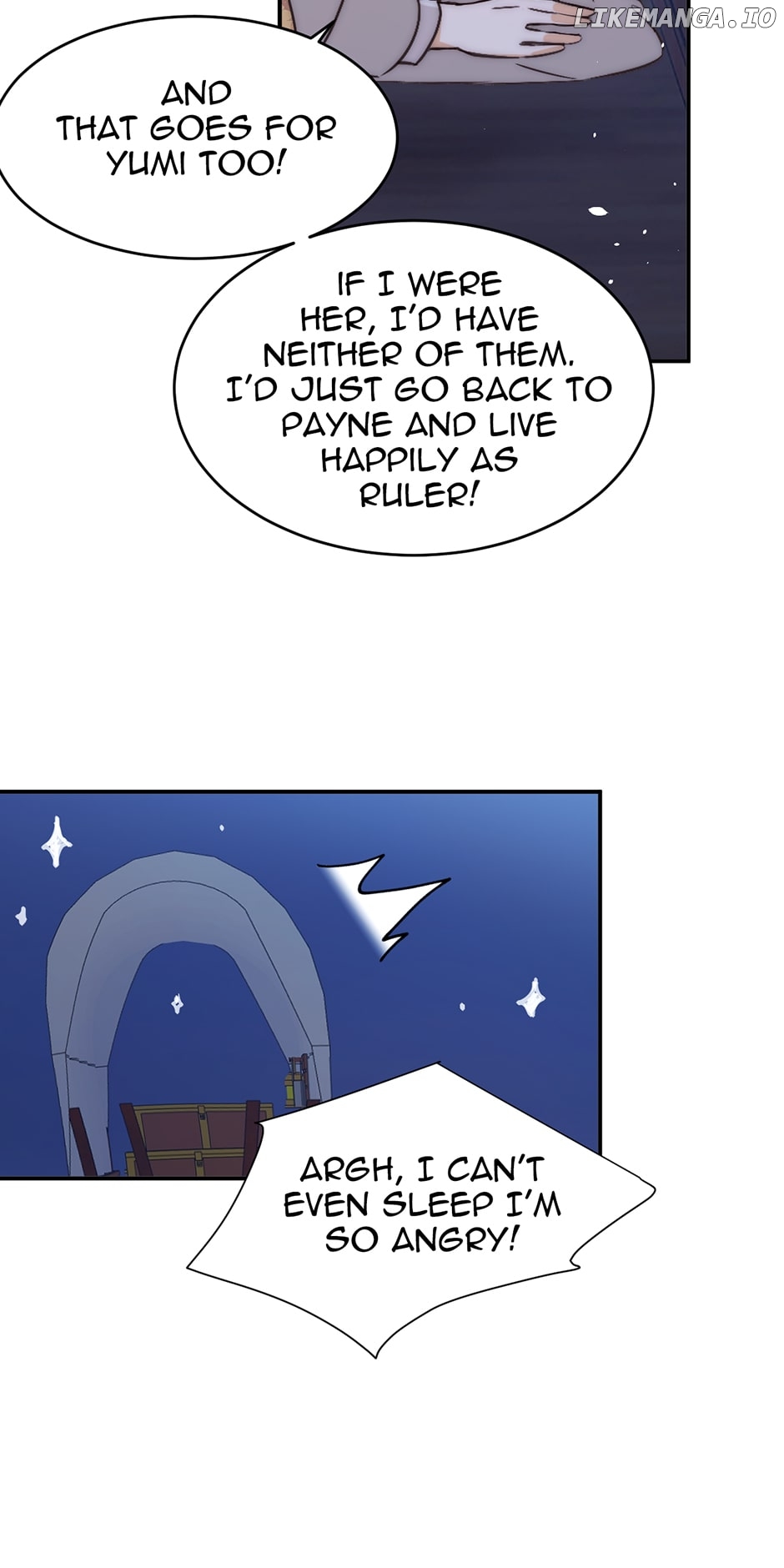 A Princess's Guide to Saving Dragons Chapter 121 - page 51