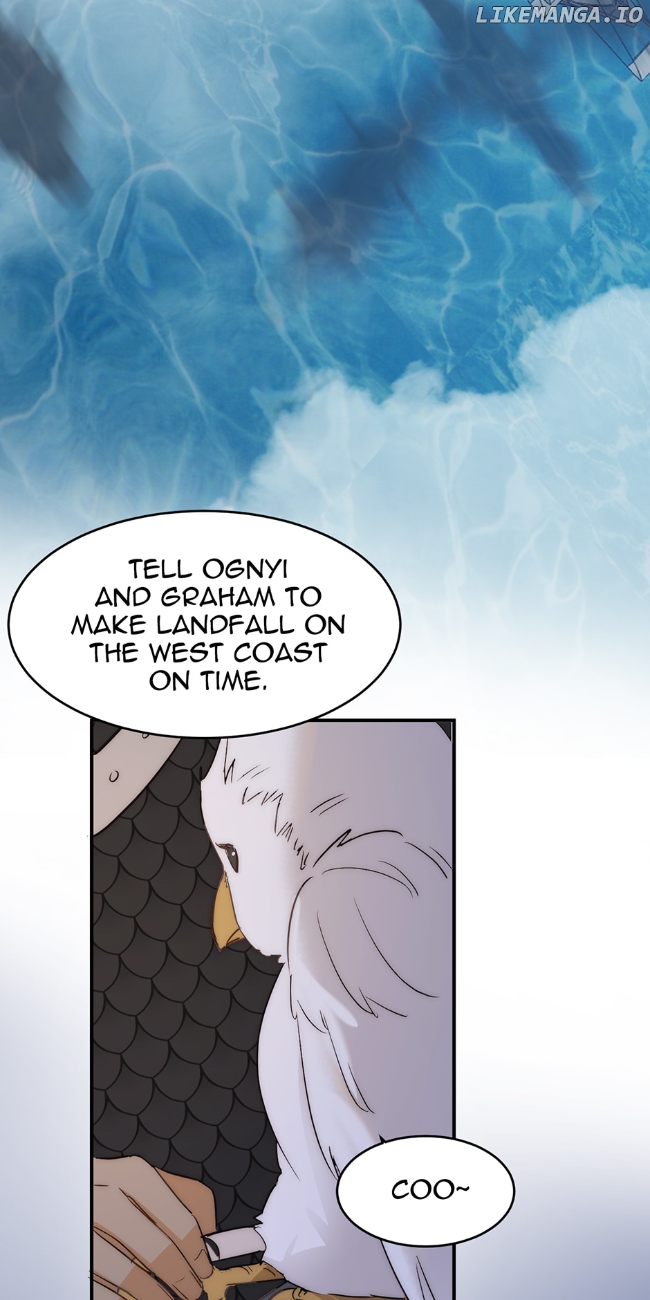 A Princess's Guide to Saving Dragons Chapter 121 - page 56