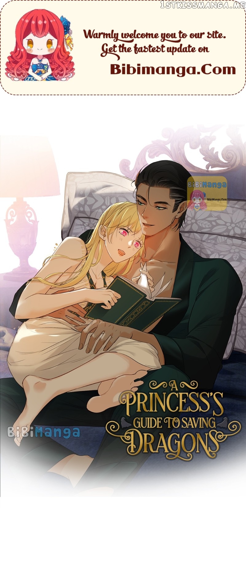 A Princess's Guide to Saving Dragons Chapter 65 - page 1