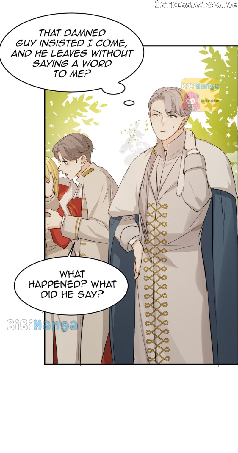 A Princess's Guide to Saving Dragons Chapter 65 - page 18