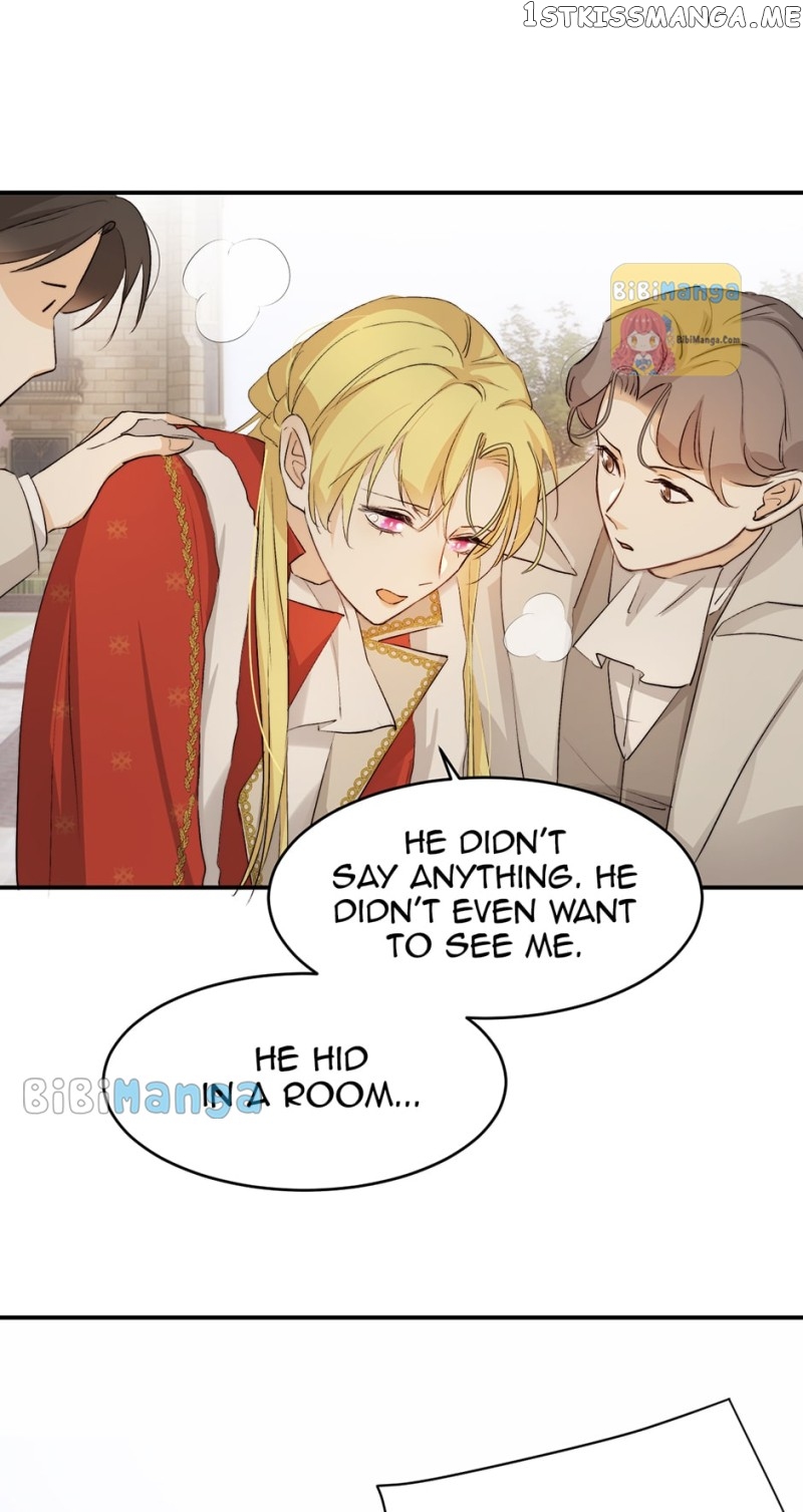 A Princess's Guide to Saving Dragons Chapter 65 - page 19