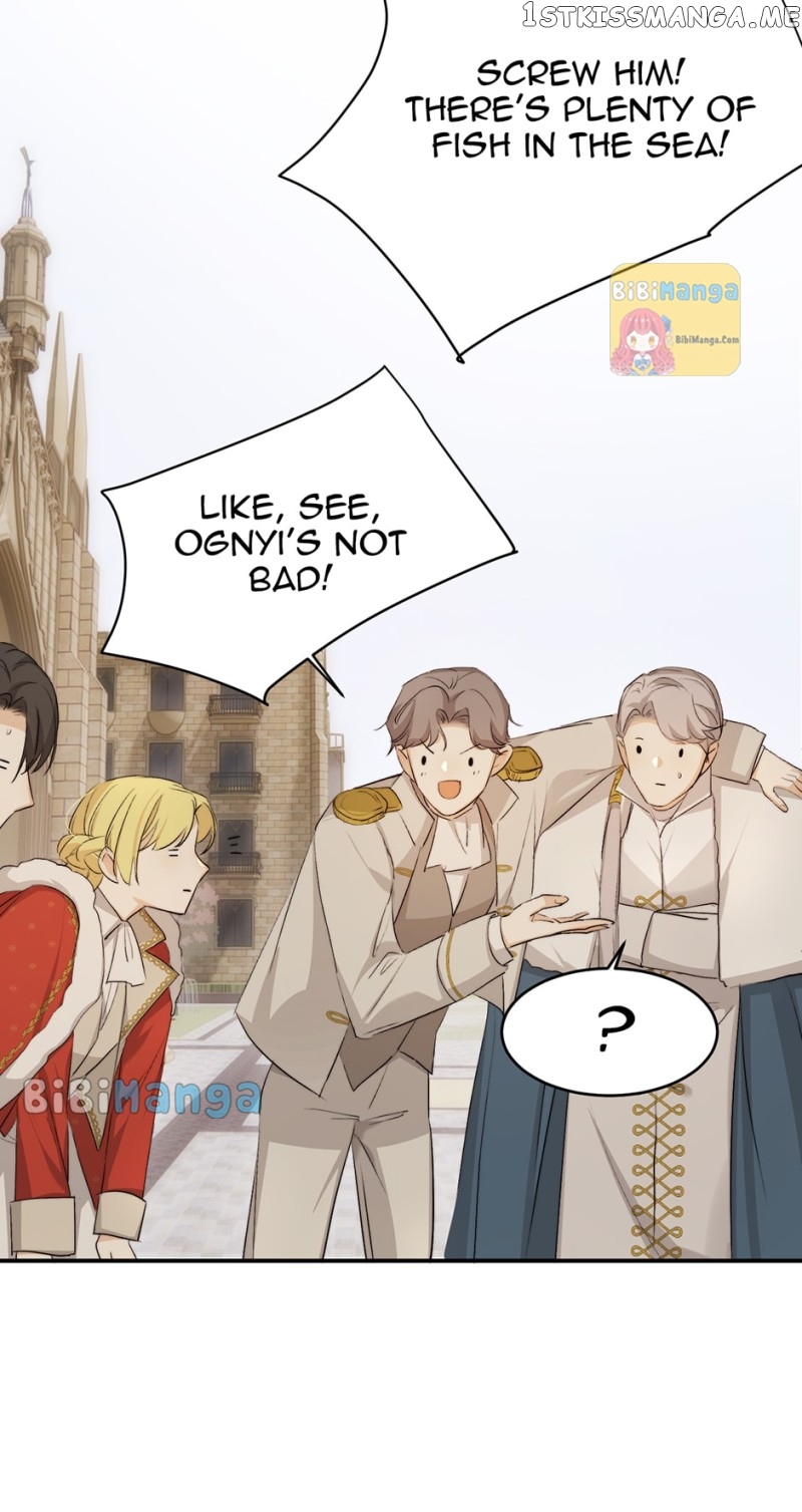 A Princess's Guide to Saving Dragons Chapter 65 - page 20