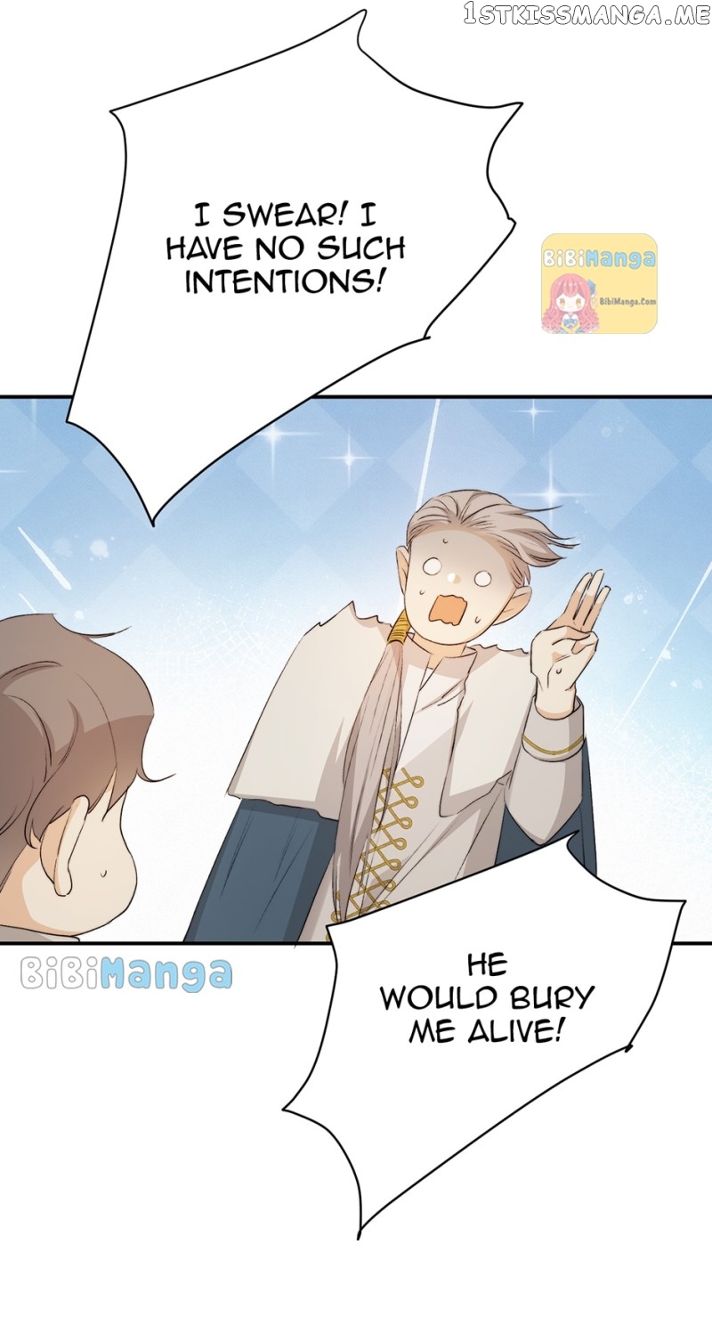 A Princess's Guide to Saving Dragons Chapter 65 - page 21