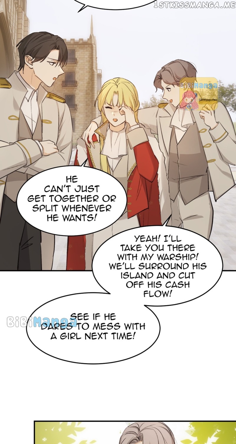 A Princess's Guide to Saving Dragons Chapter 65 - page 23