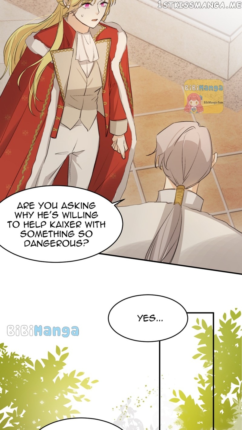 A Princess's Guide to Saving Dragons Chapter 65 - page 31