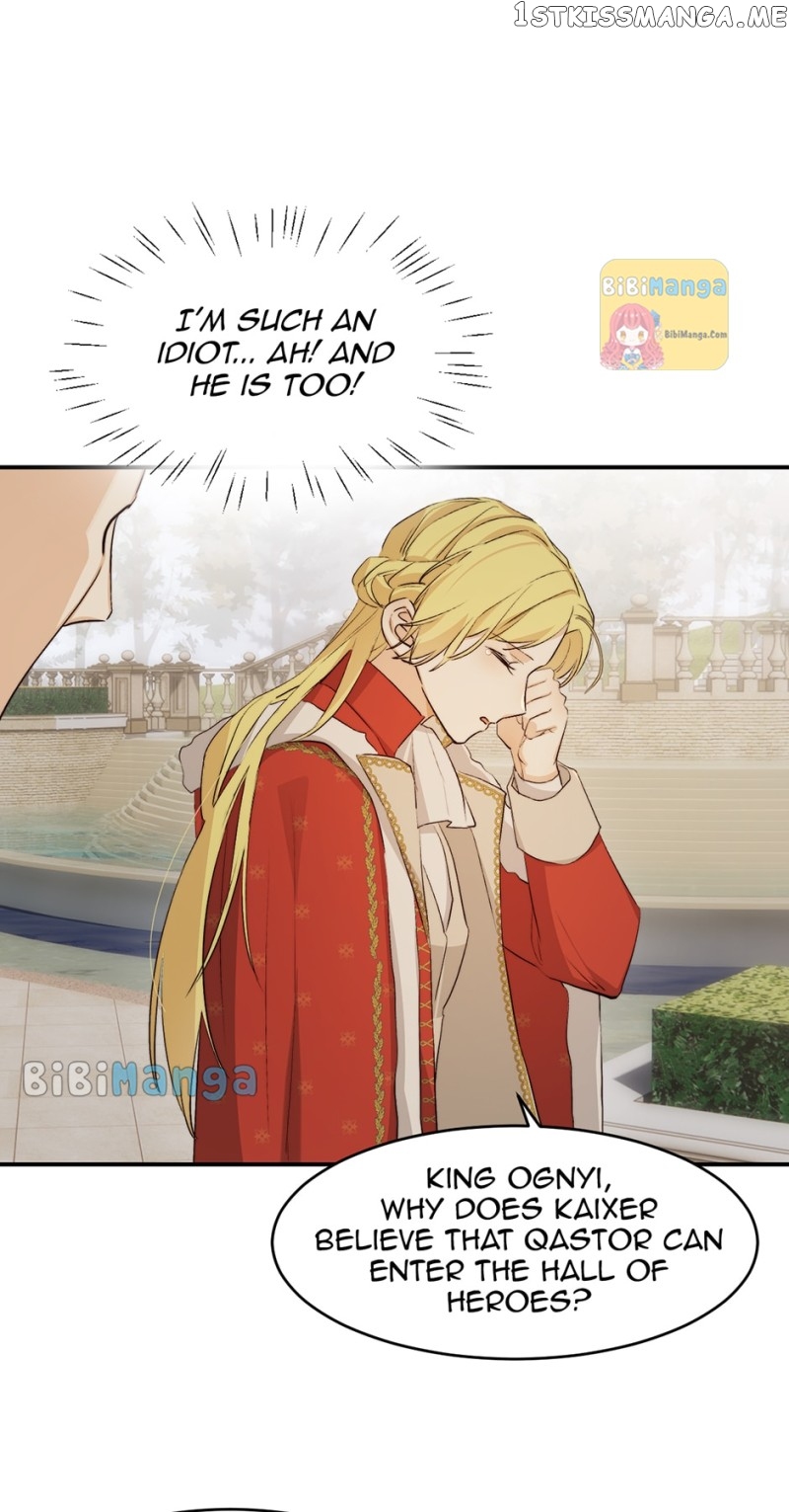 A Princess's Guide to Saving Dragons Chapter 65 - page 36