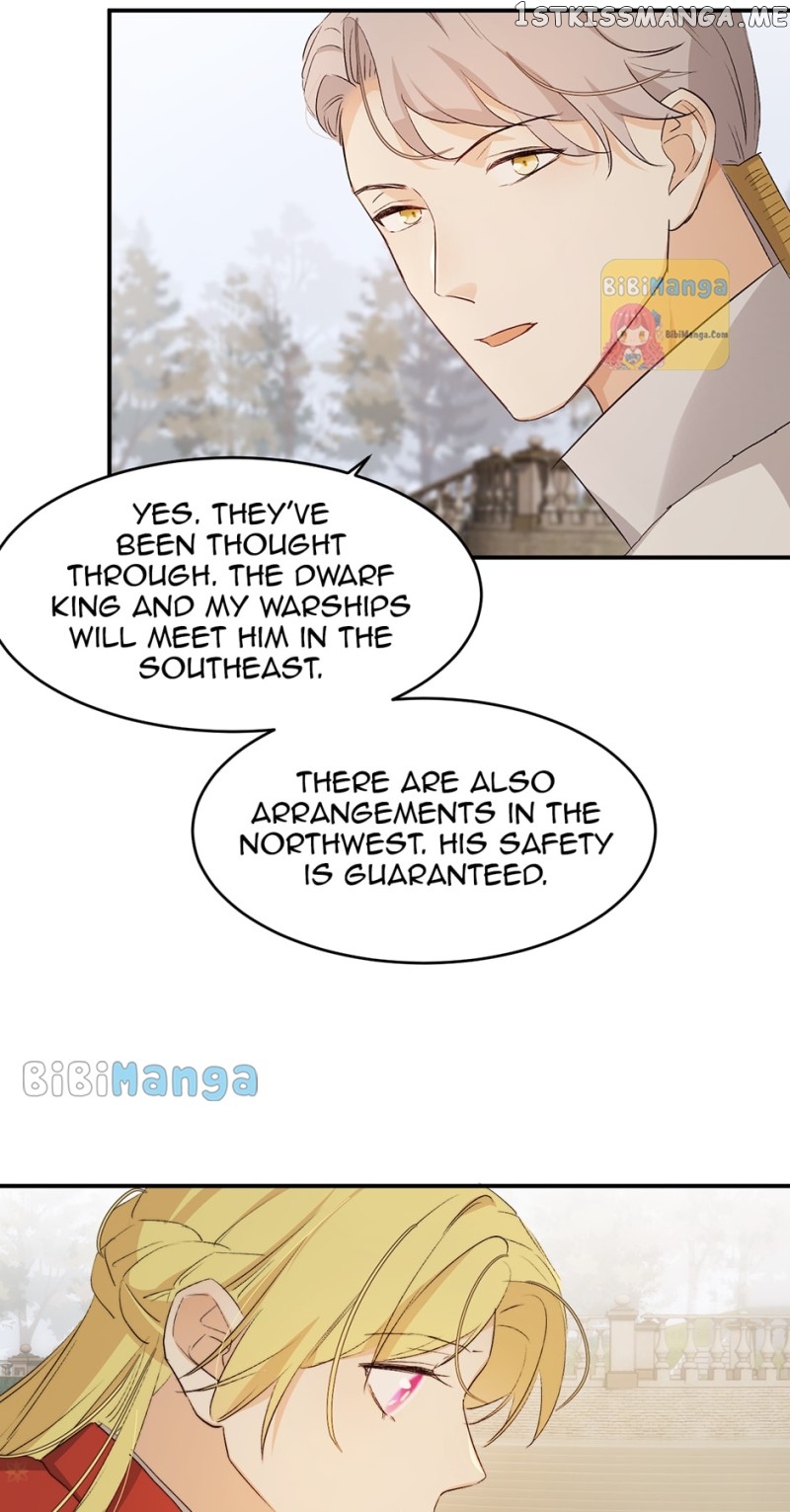 A Princess's Guide to Saving Dragons Chapter 65 - page 38