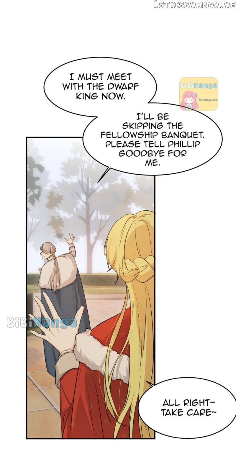 A Princess's Guide to Saving Dragons Chapter 65 - page 42