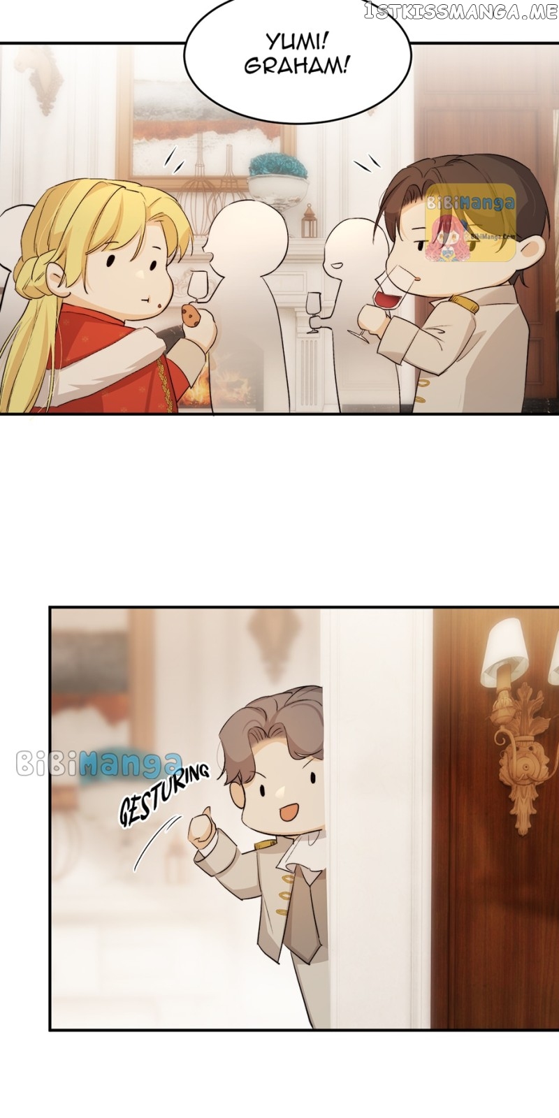 A Princess's Guide to Saving Dragons Chapter 65 - page 45