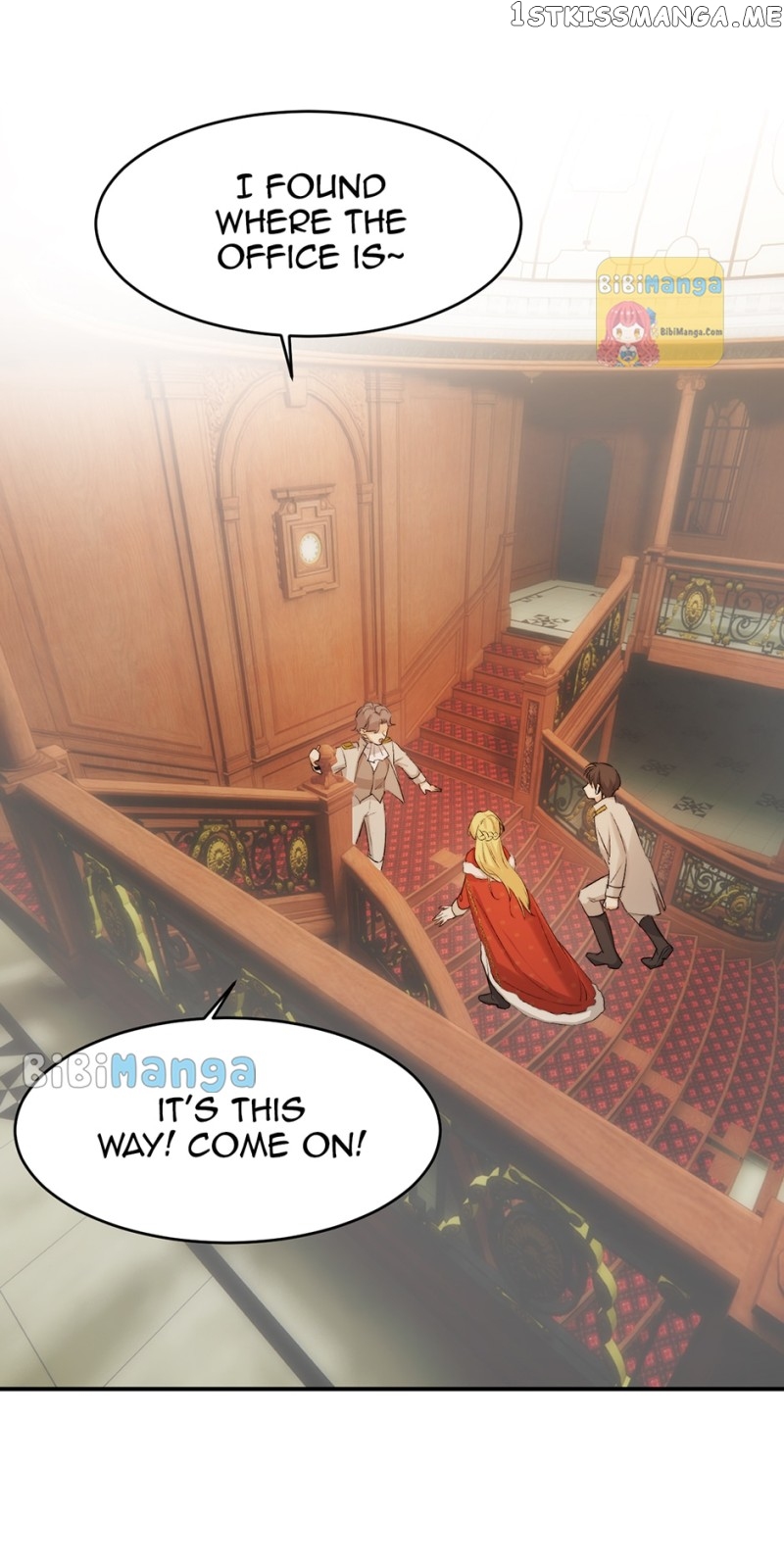 A Princess's Guide to Saving Dragons Chapter 65 - page 46