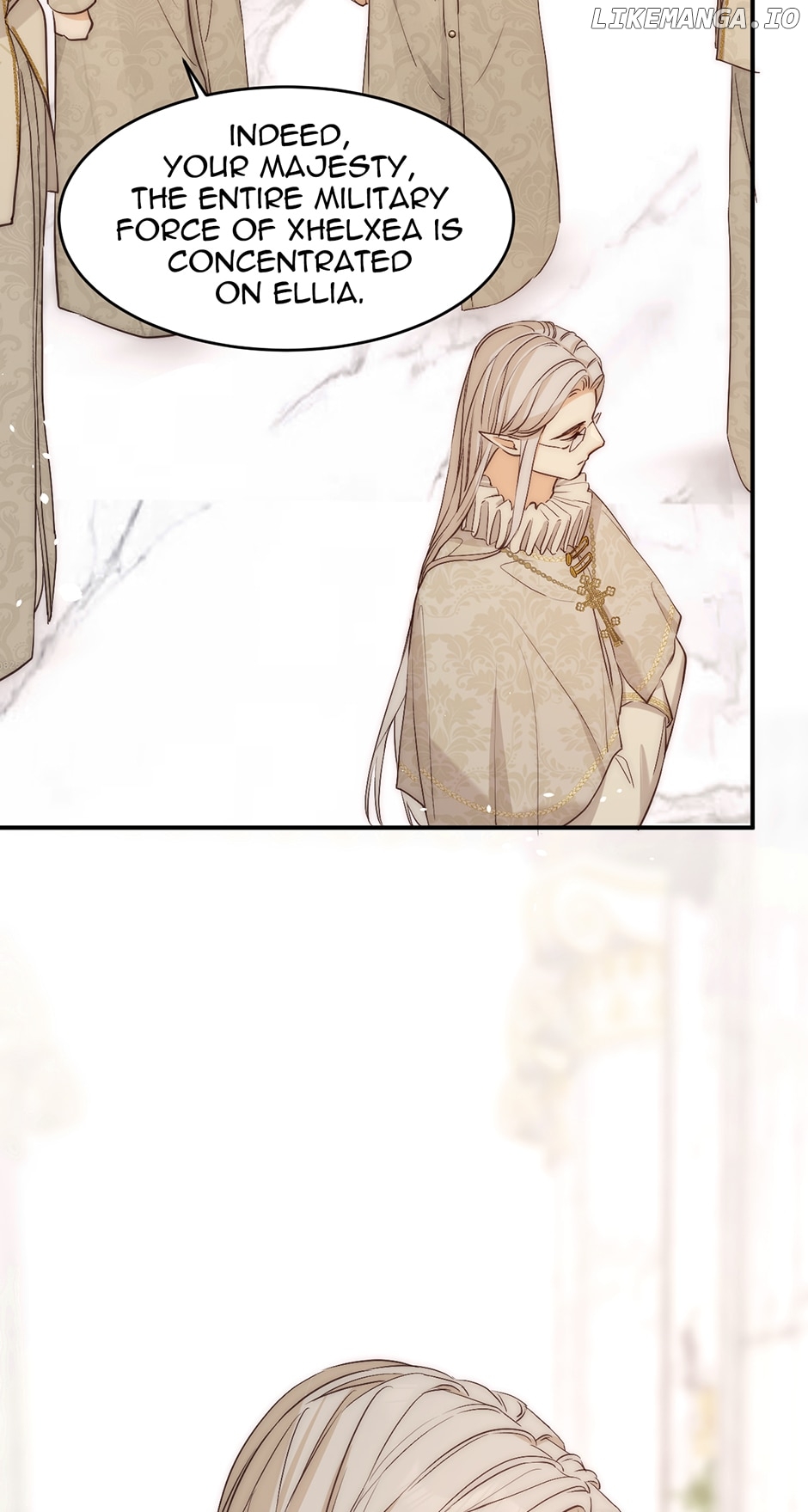 A Princess's Guide to Saving Dragons Chapter 120 - page 10