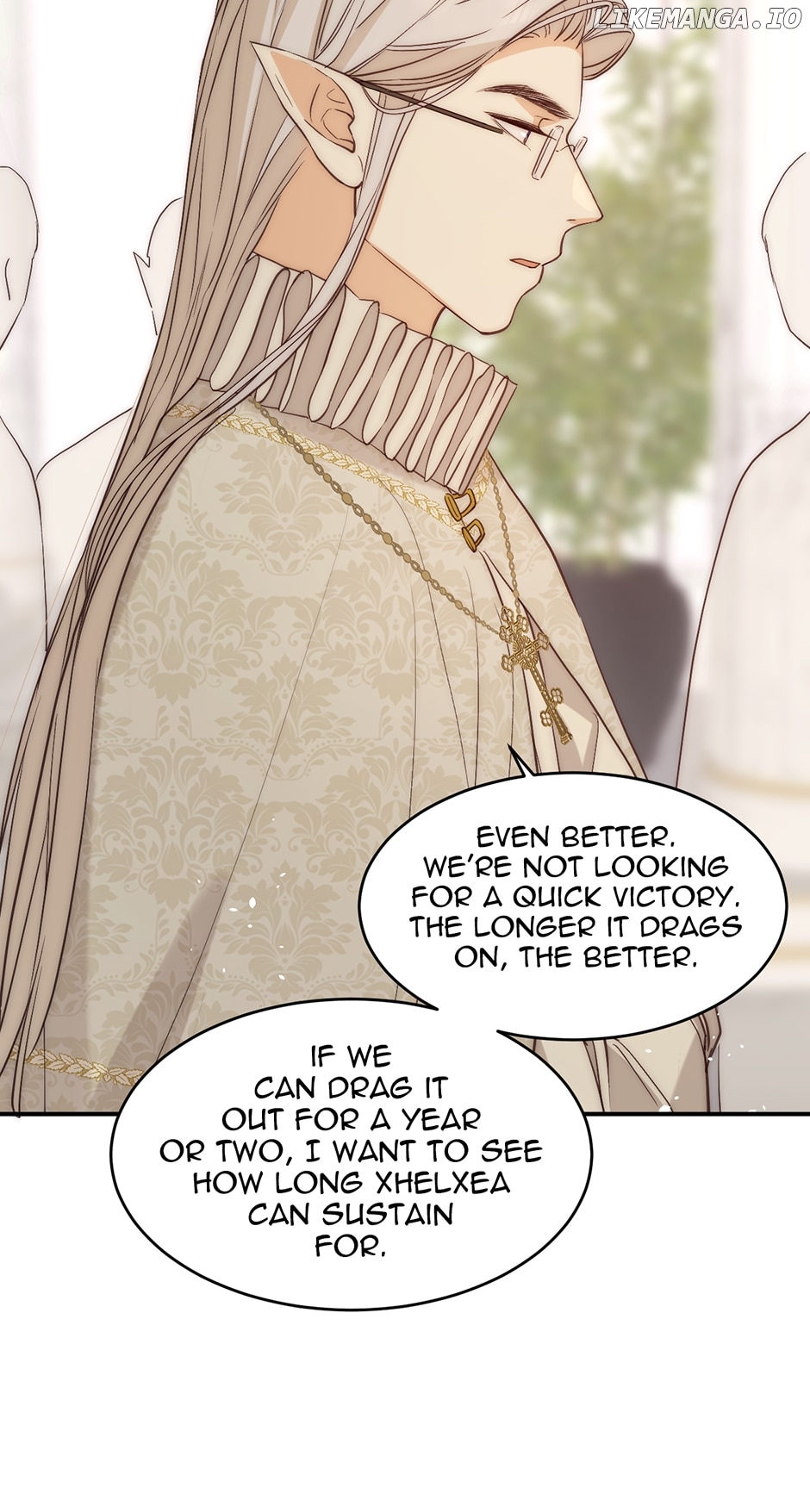 A Princess's Guide to Saving Dragons Chapter 120 - page 11