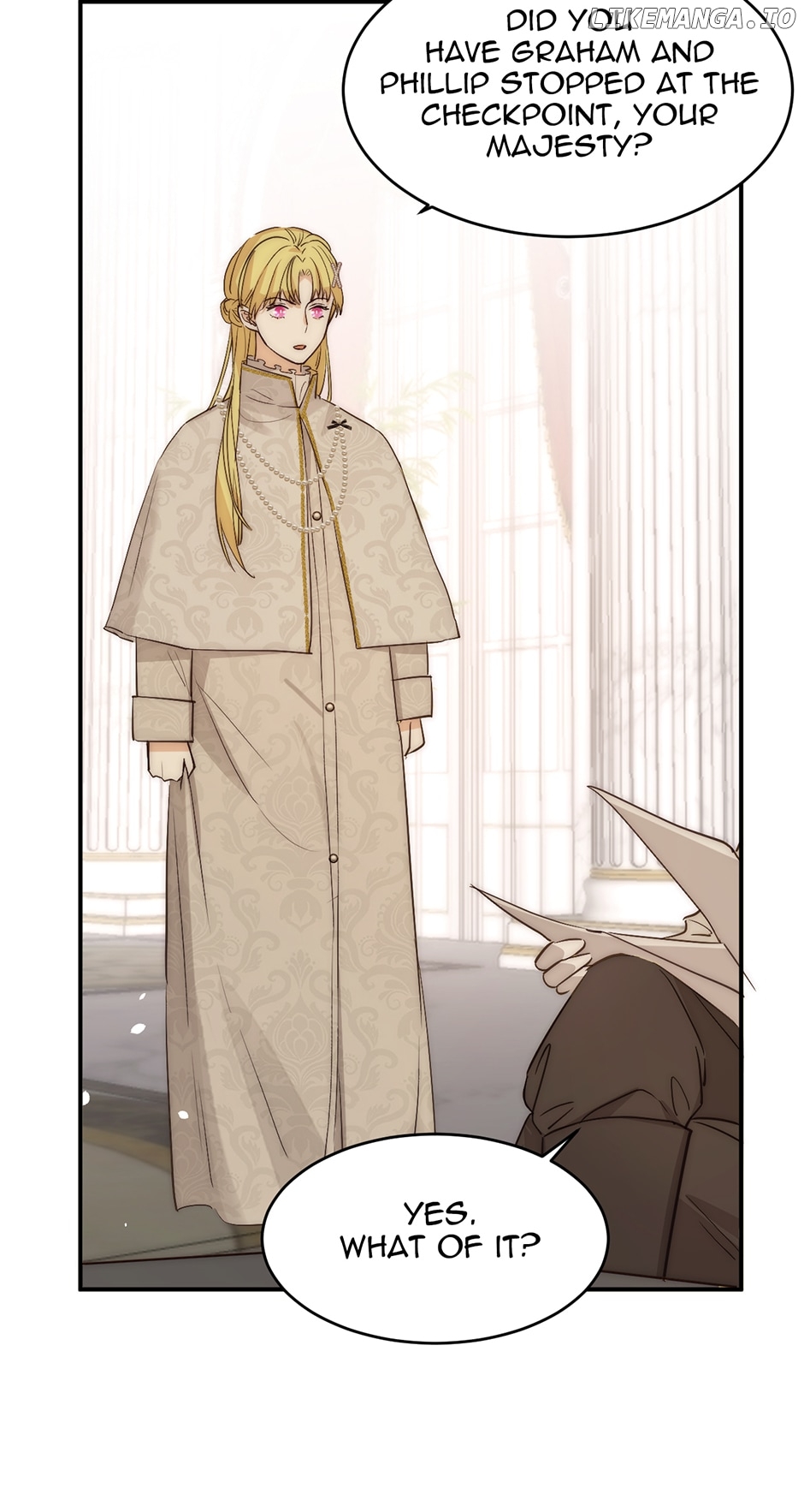 A Princess's Guide to Saving Dragons Chapter 120 - page 19